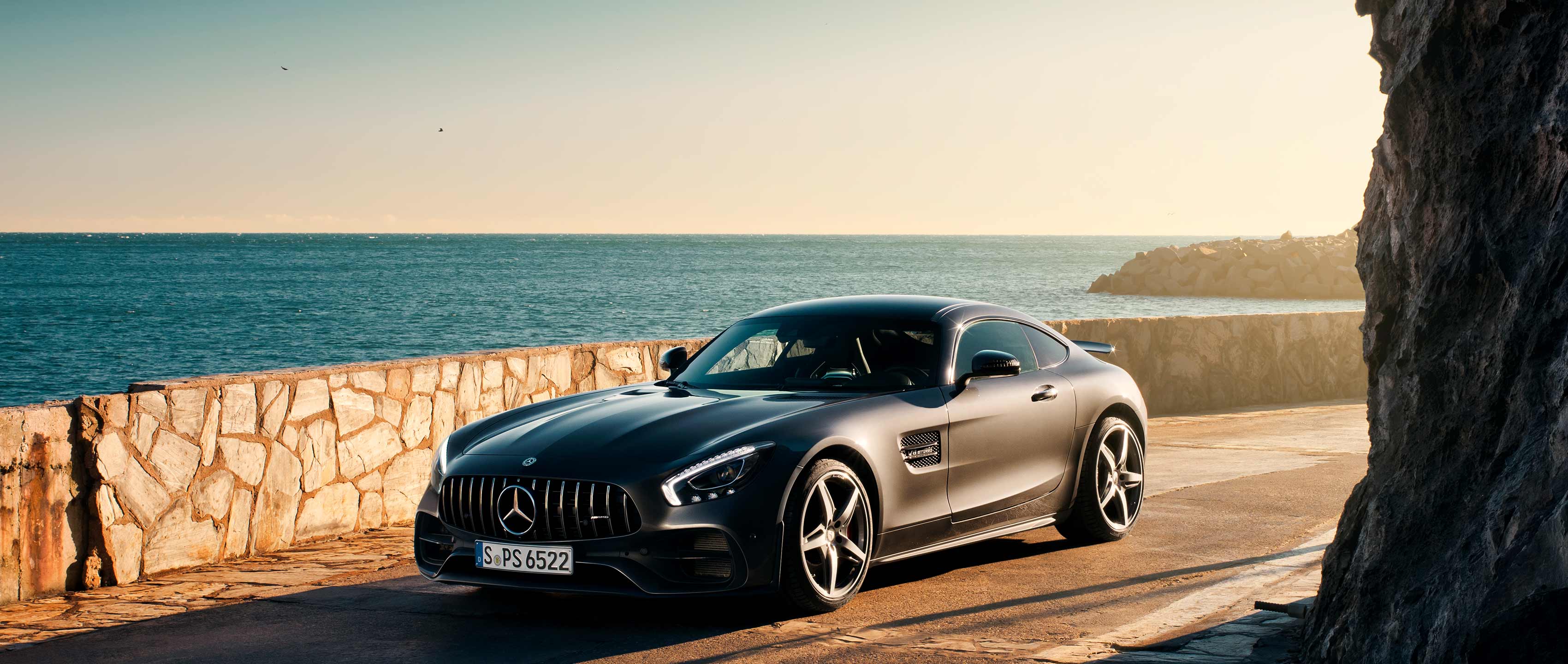 Mercedes-Benz Amg Wallpapers