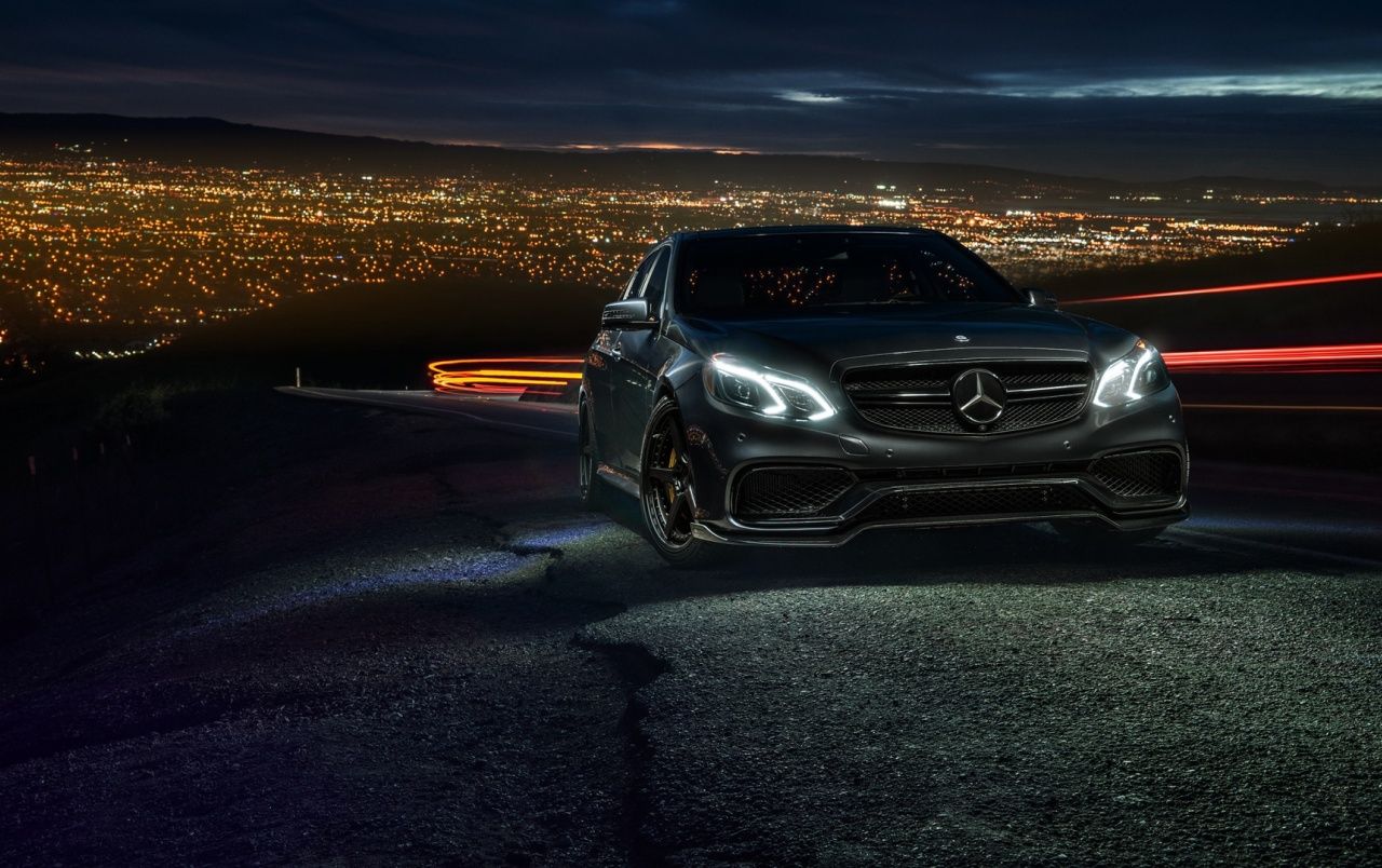 Mercedes-Benz Amg Wallpapers