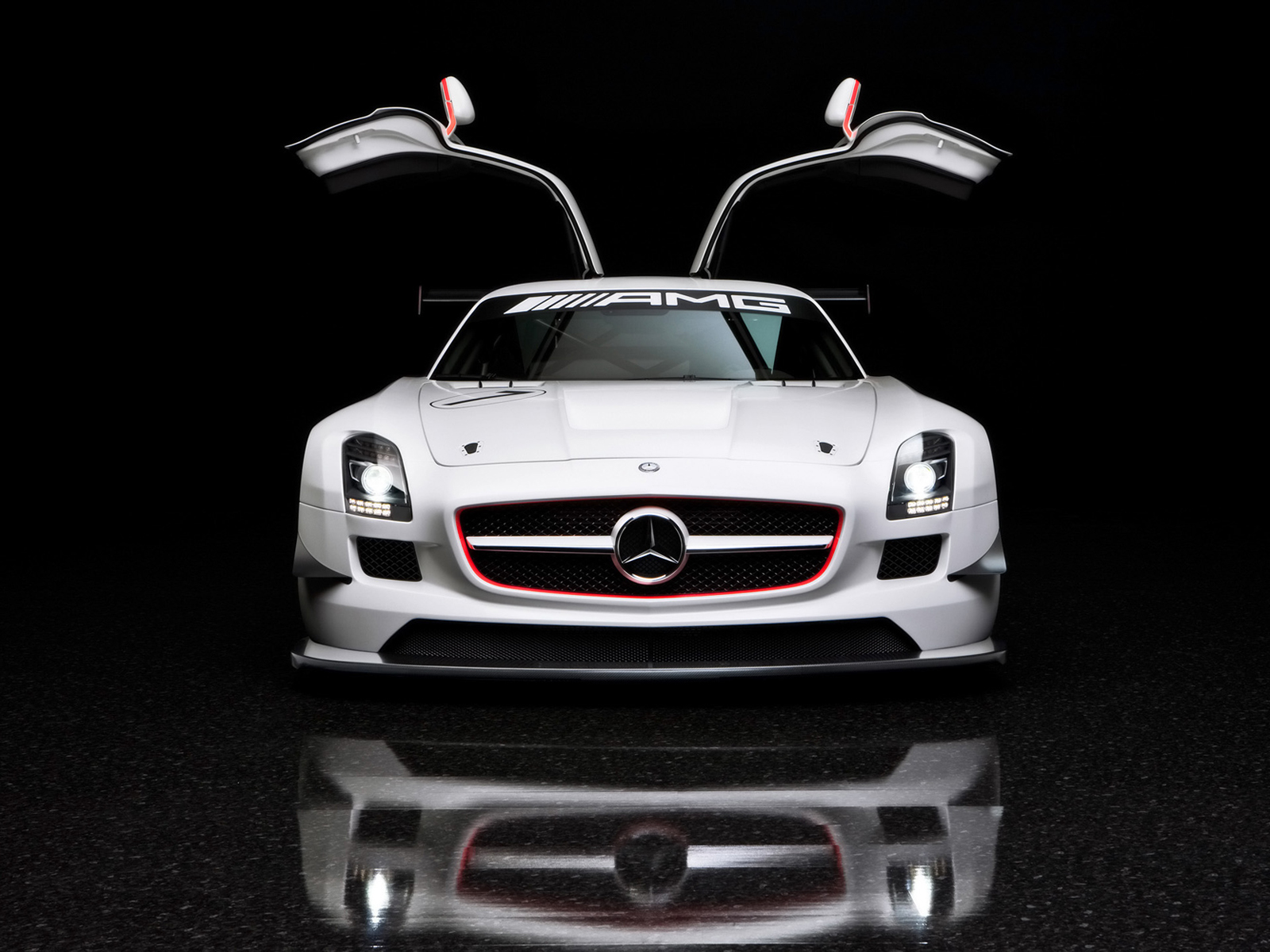 Mercedes-Benz Amg Wallpapers