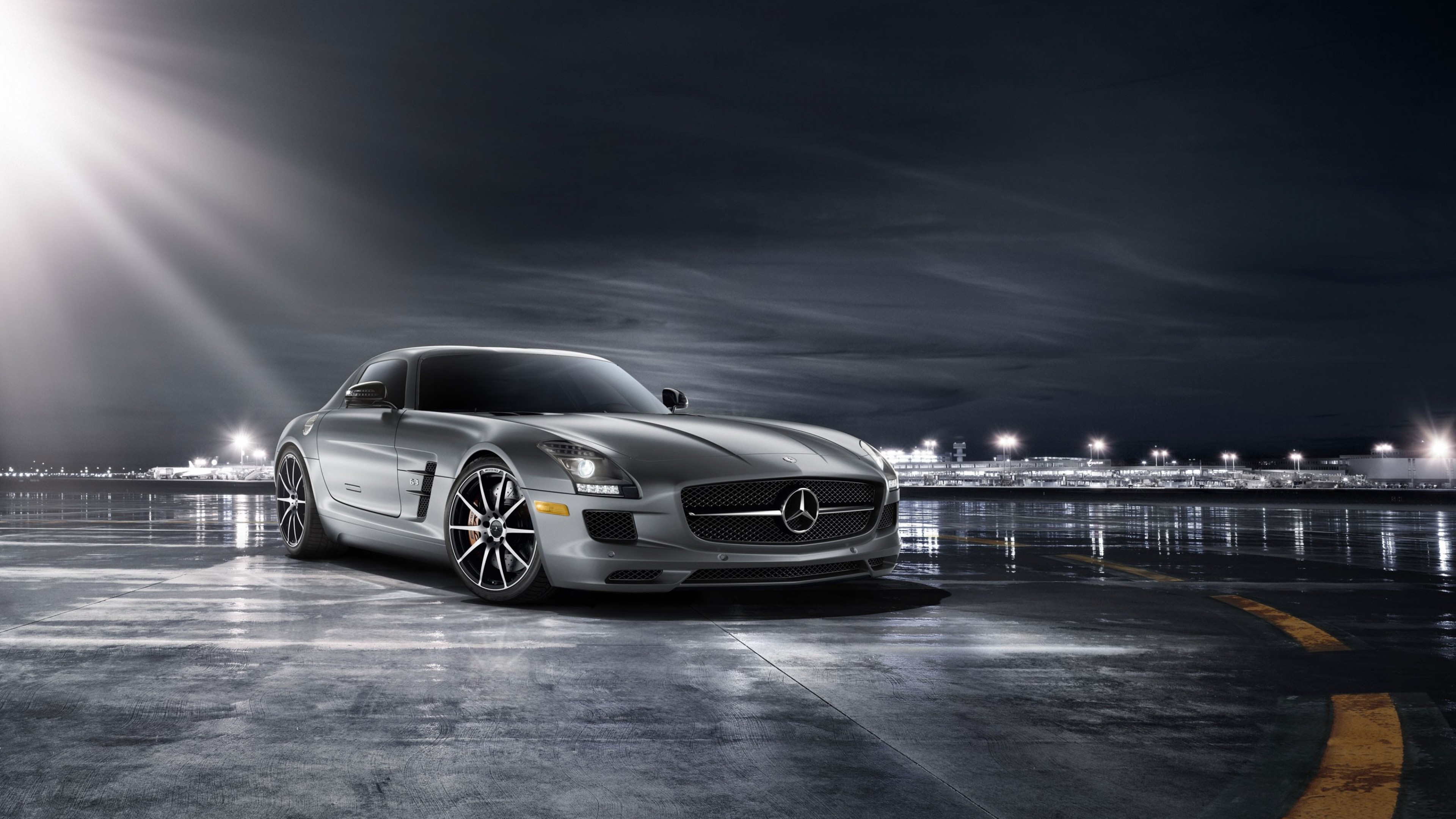 Mercedes-Benz Amg Wallpapers