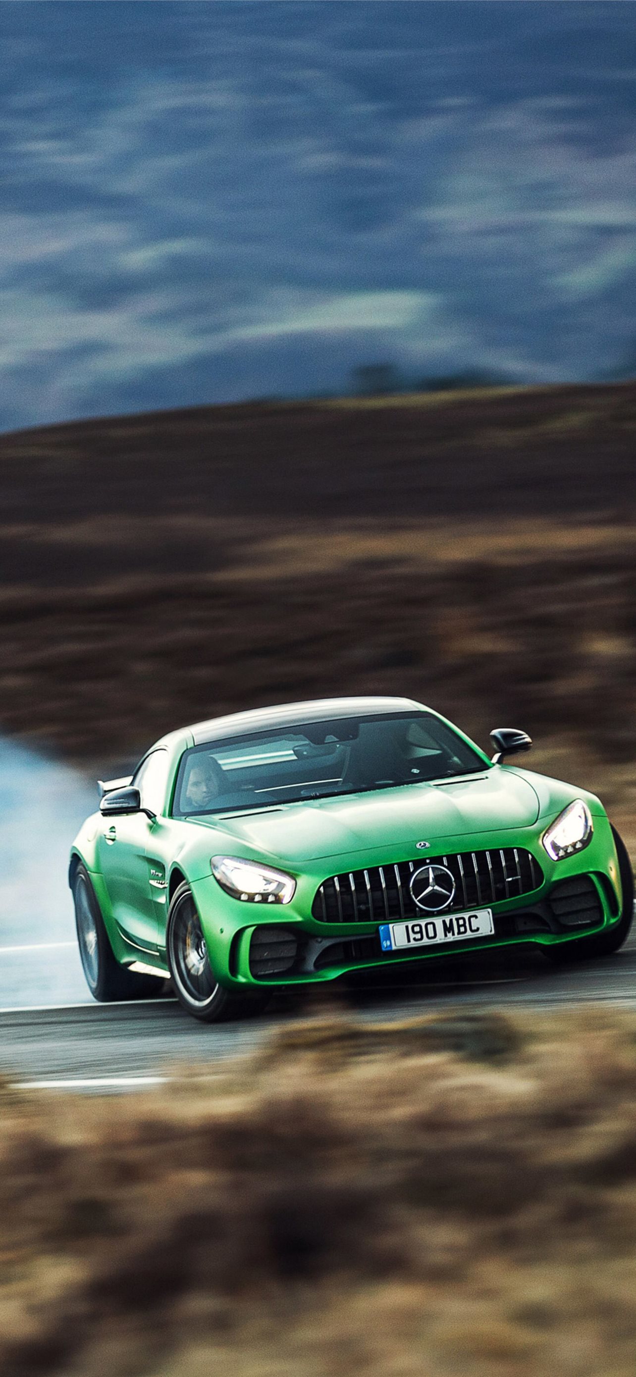 Mercedes-Benz Amg Wallpapers