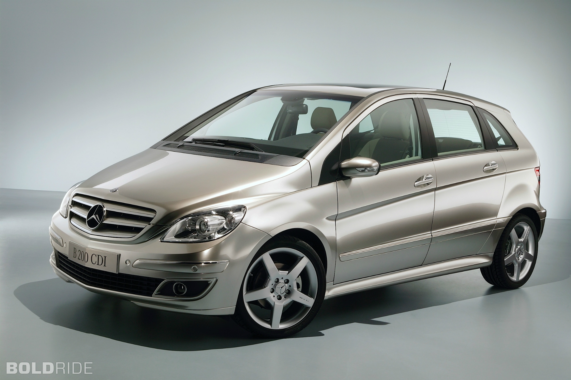 Mercedes-Benz B200 Wallpapers