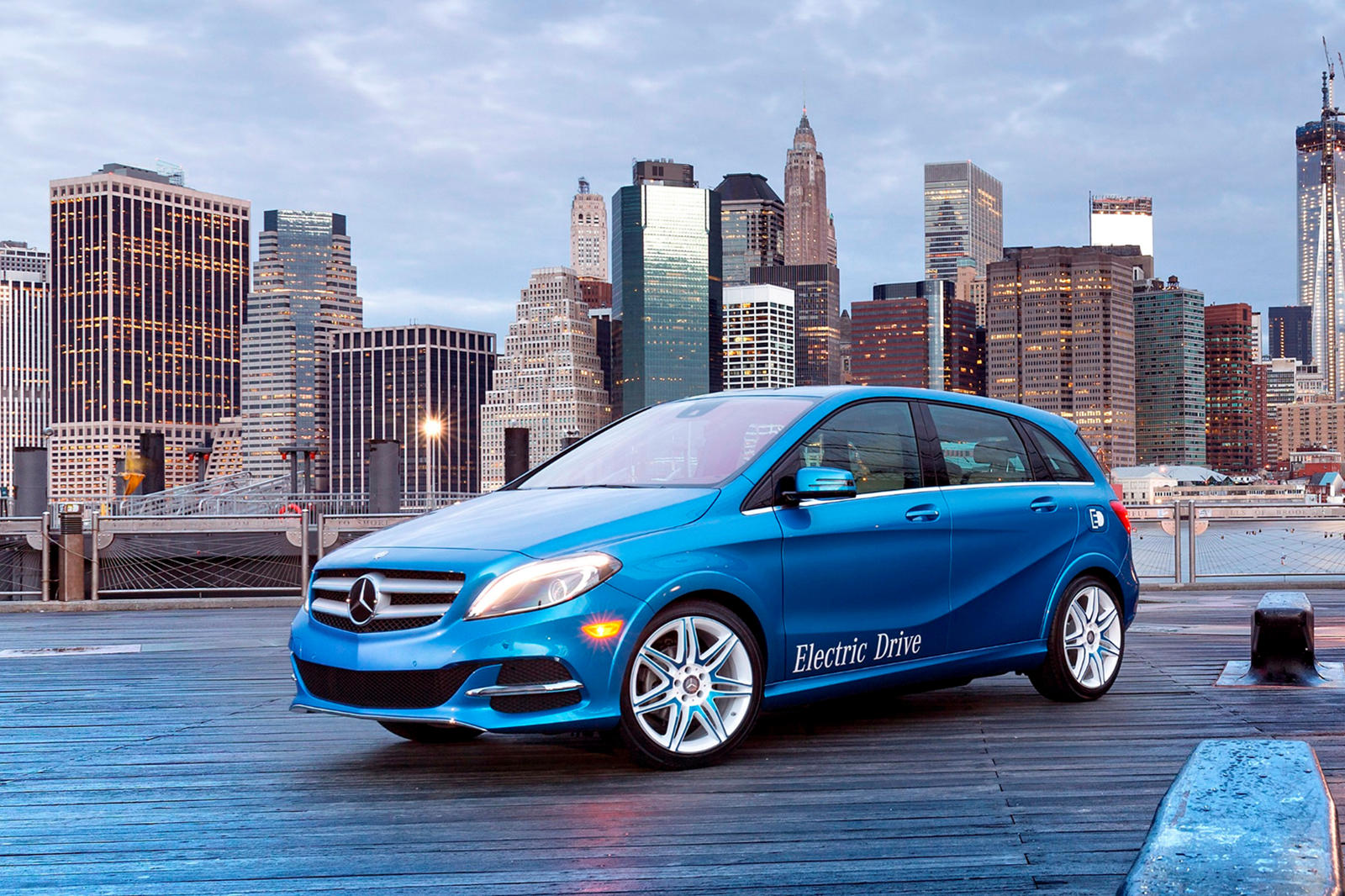 Mercedes-Benz B200 Wallpapers