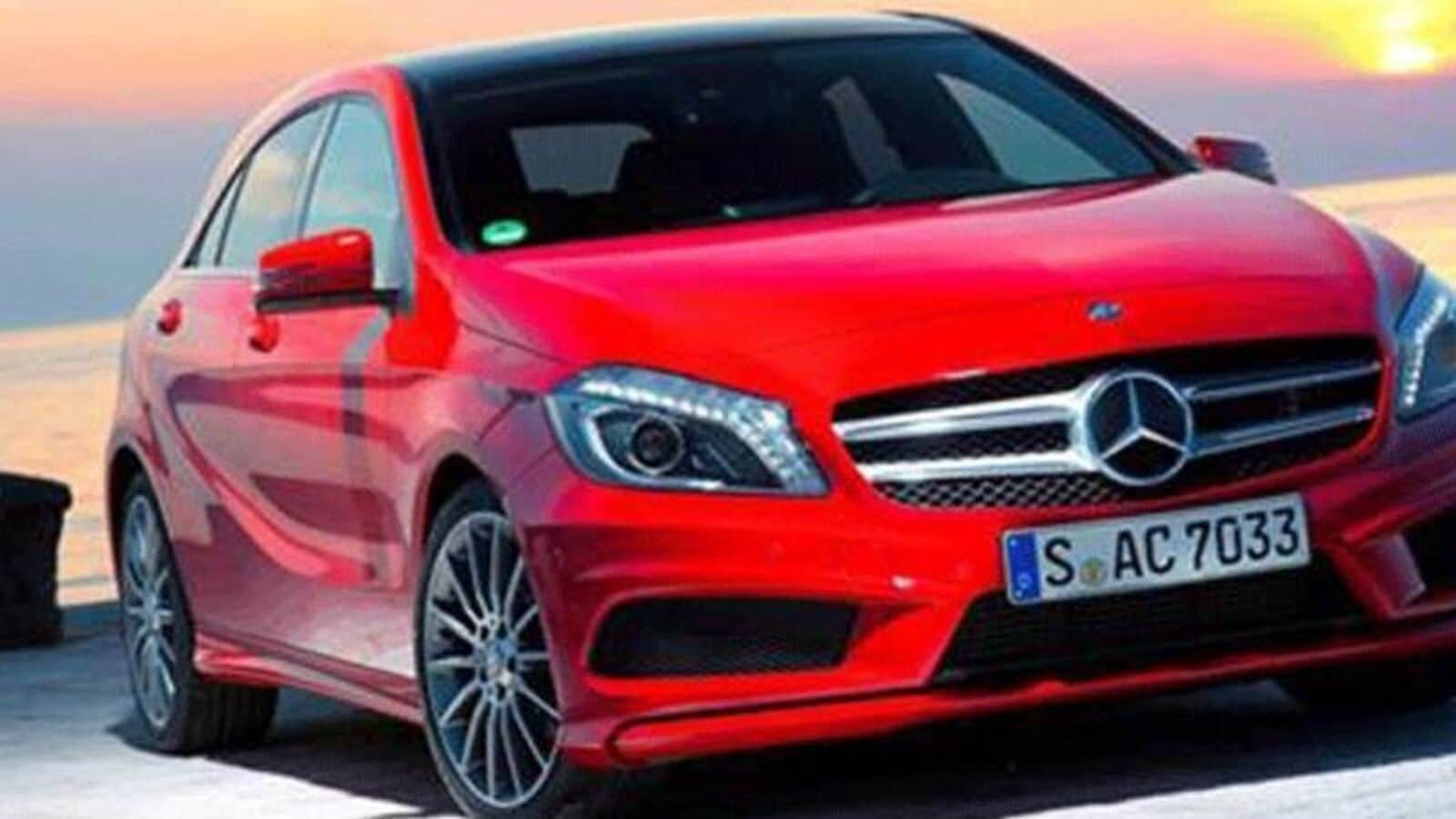 Mercedes-Benz B200 Wallpapers