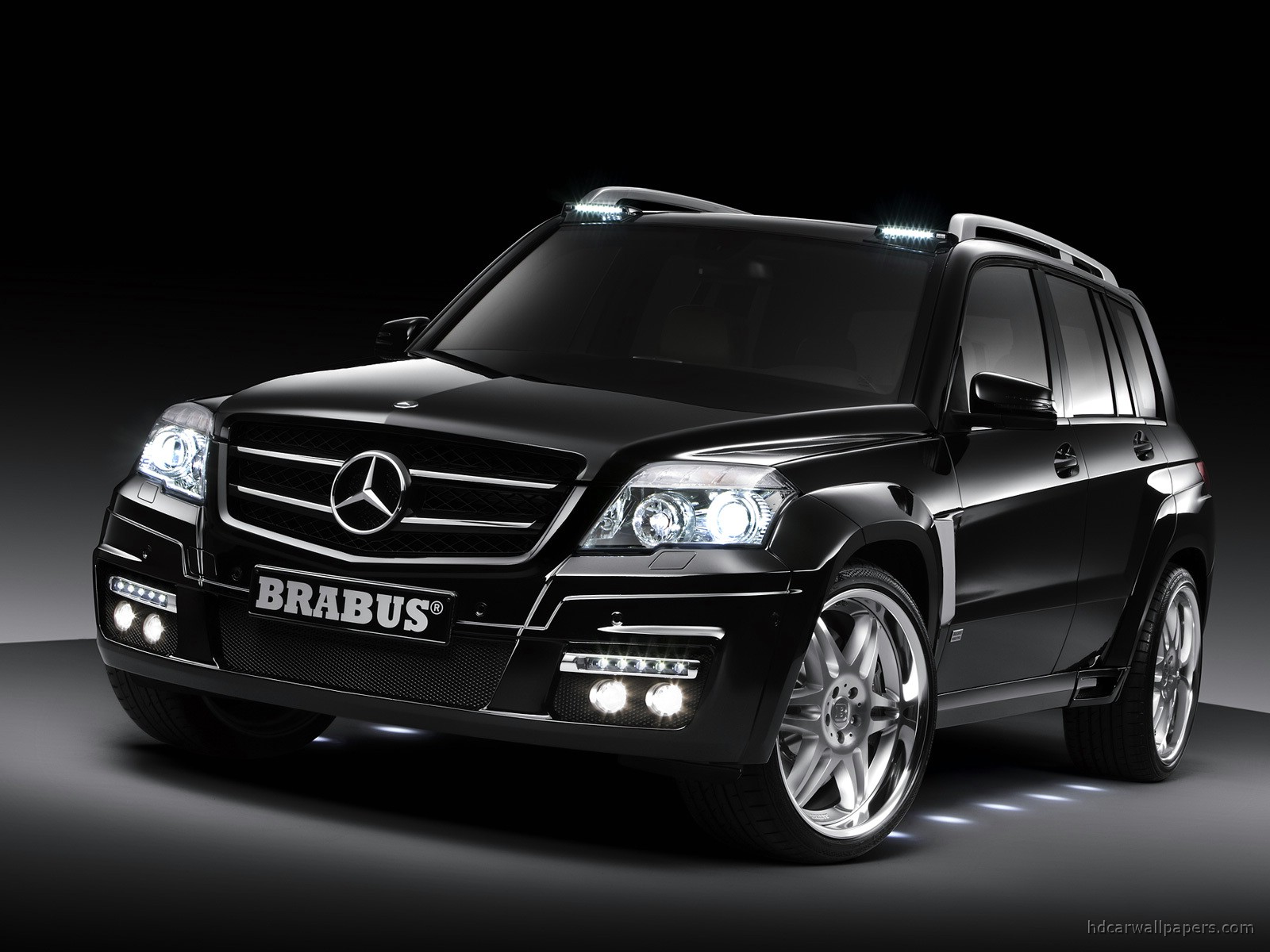 Mercedes-Benz Brabus 700 Wallpapers