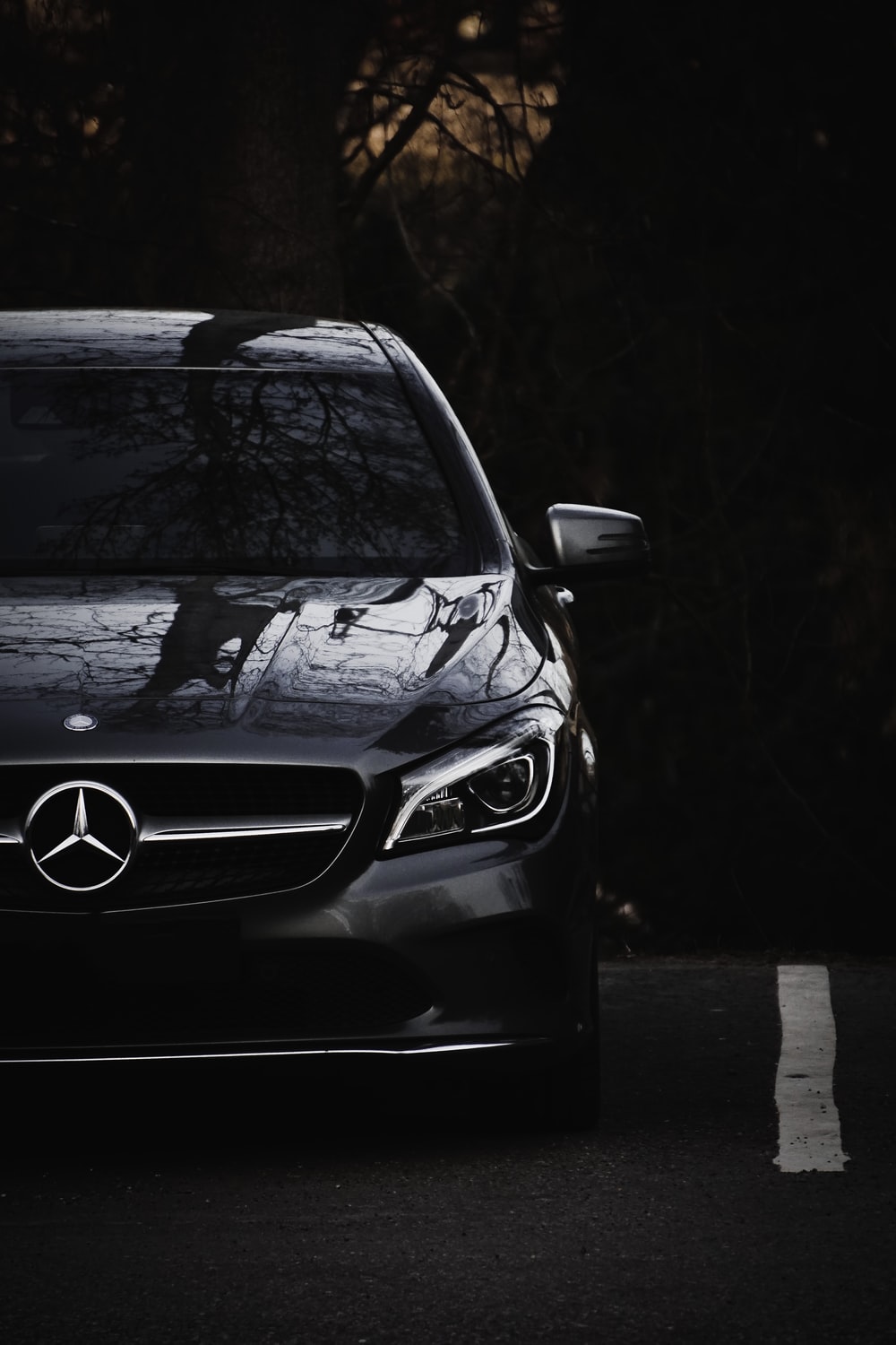 Mercedes-Benz C-Class Wallpapers