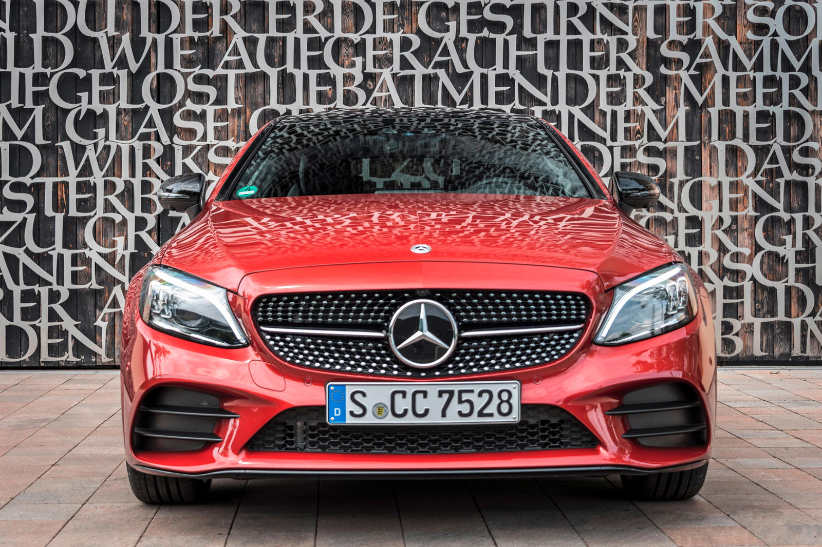 Mercedes-Benz C-Class Wallpapers