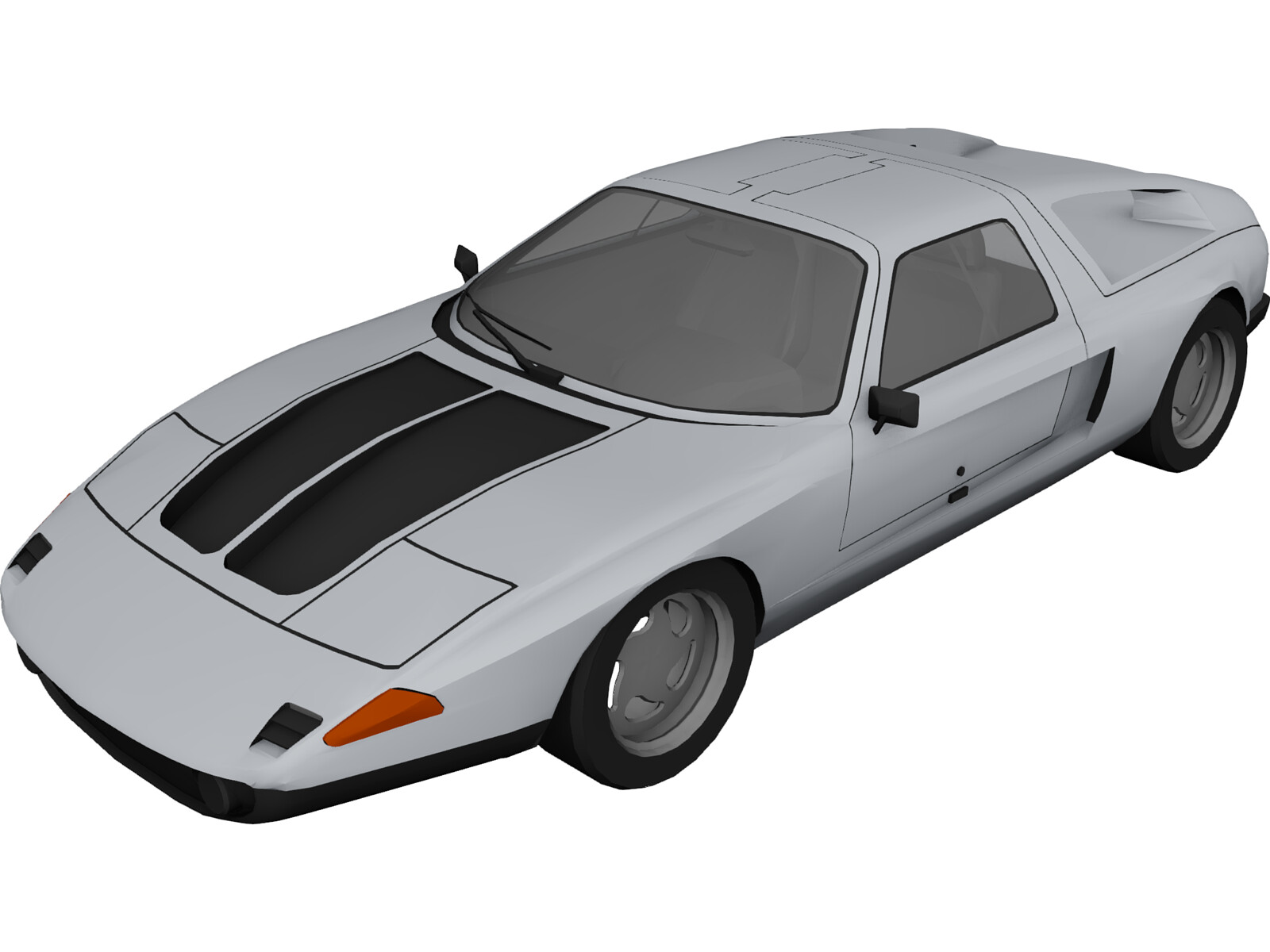 Mercedes-Benz C111 Wallpapers