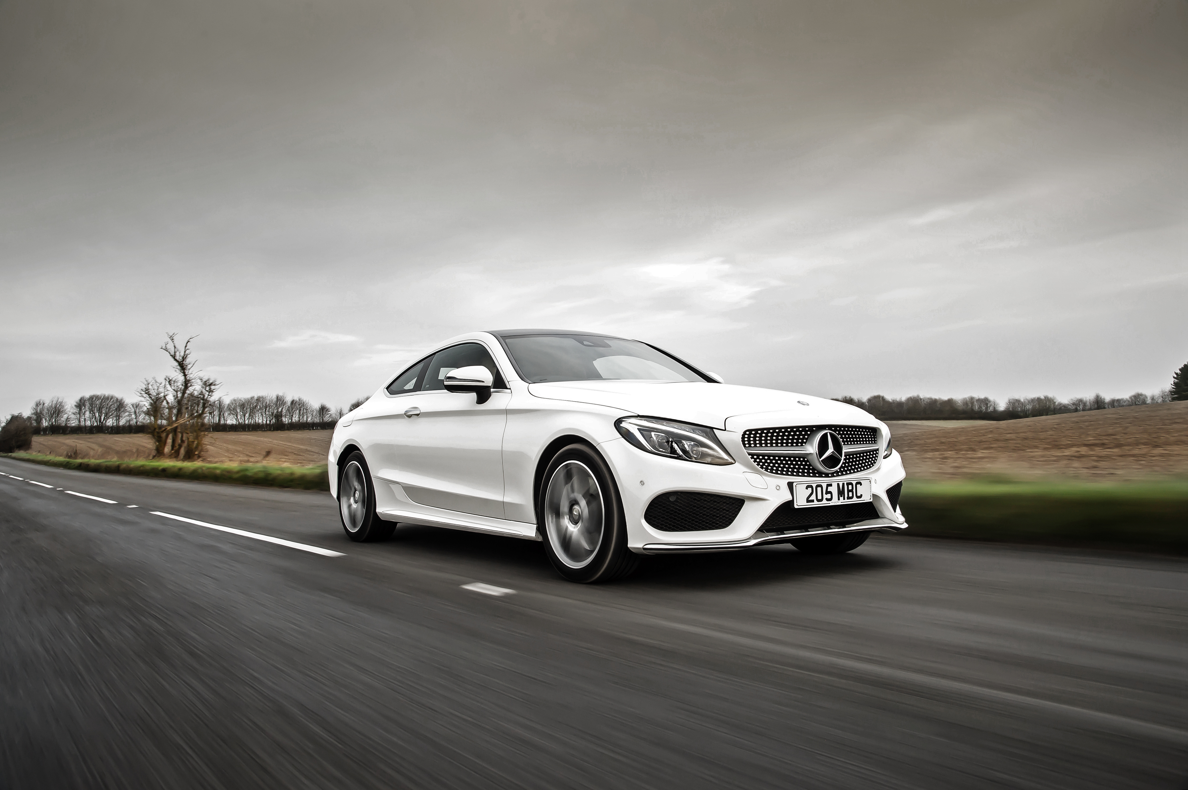 Mercedes-Benz C220D Wallpapers