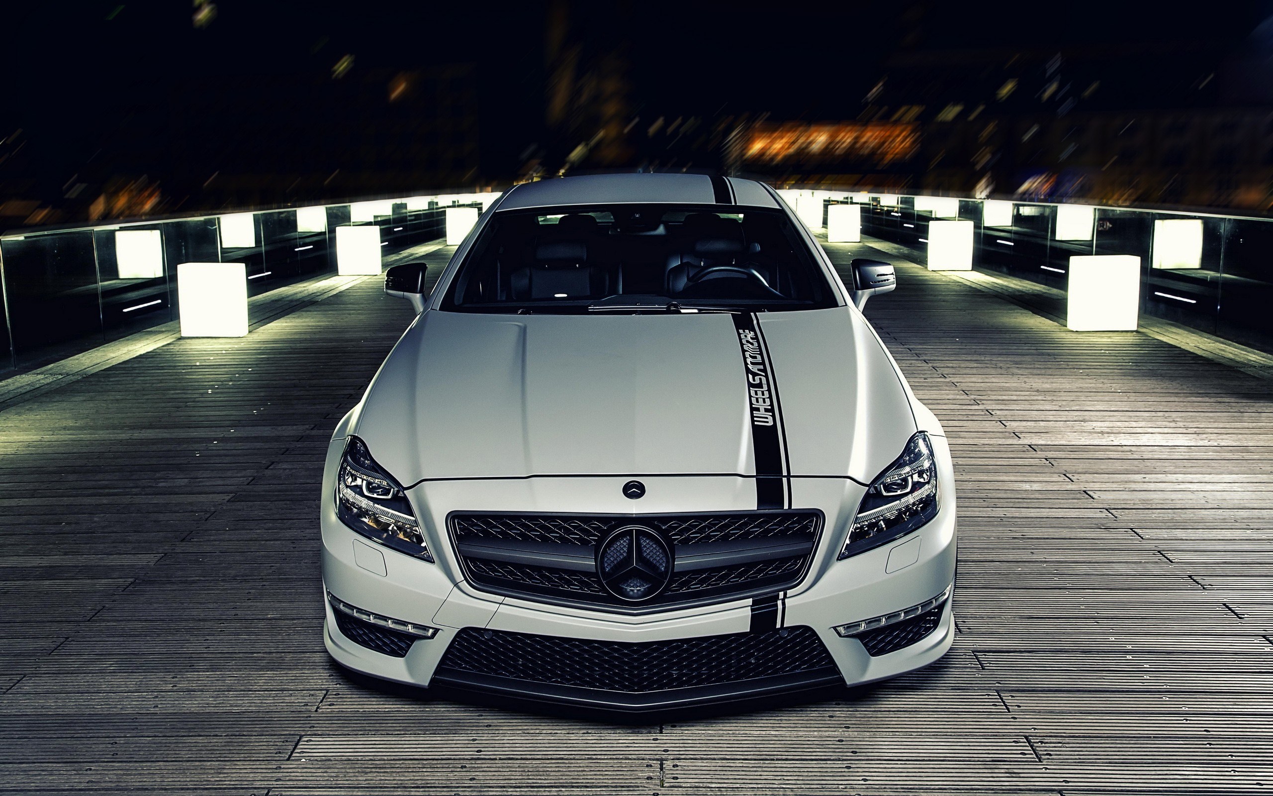 Mercedes-Benz C25 Wallpapers