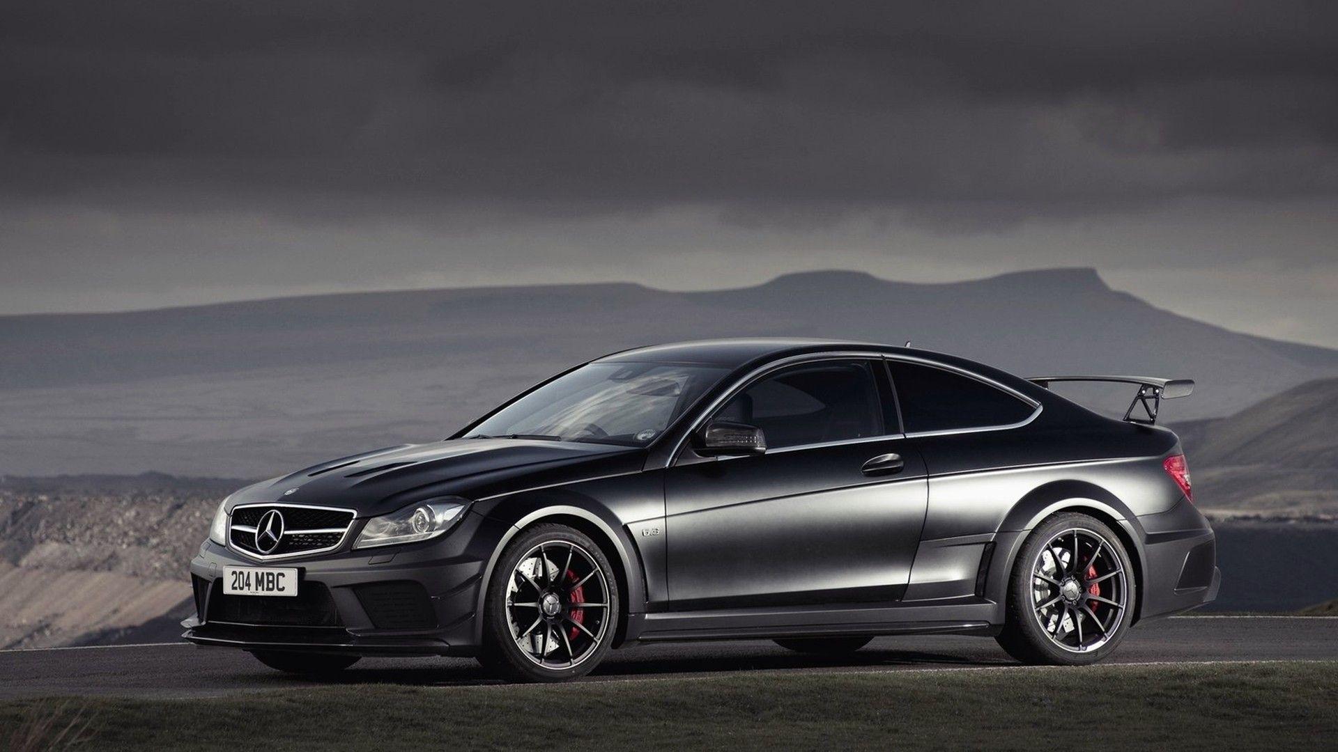 Mercedes-Benz C63 Amg 507 Wallpapers