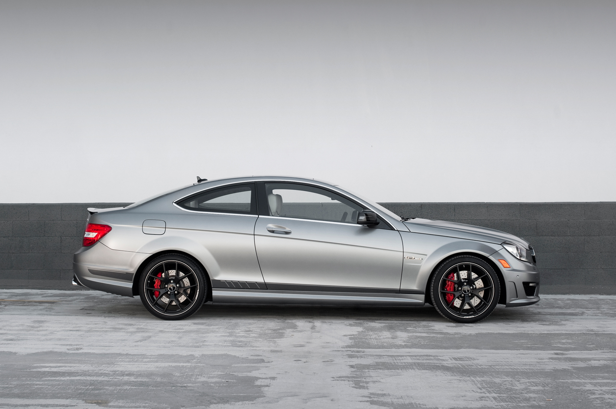 Mercedes-Benz C63 Amg 507 Wallpapers