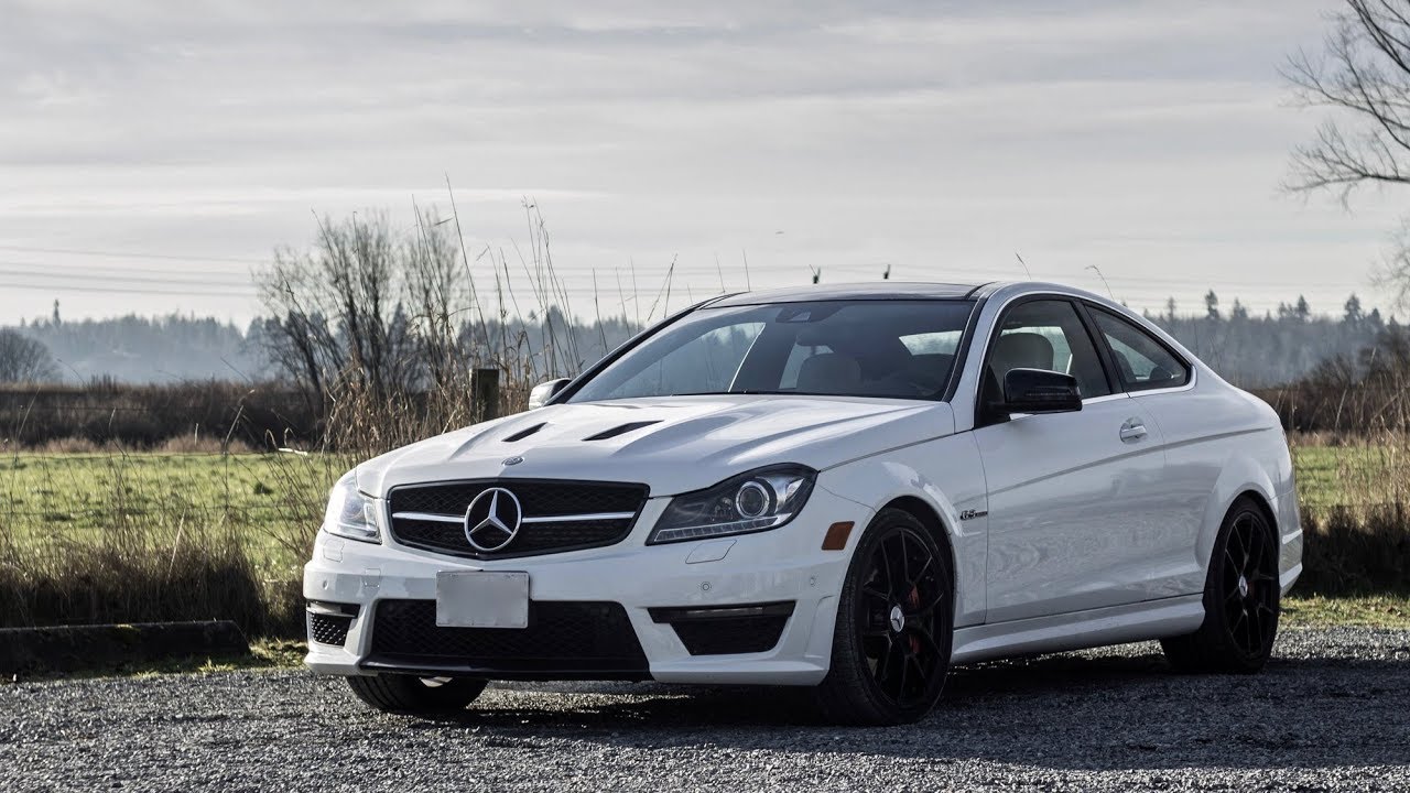 Mercedes-Benz C63 Amg 507 Wallpapers