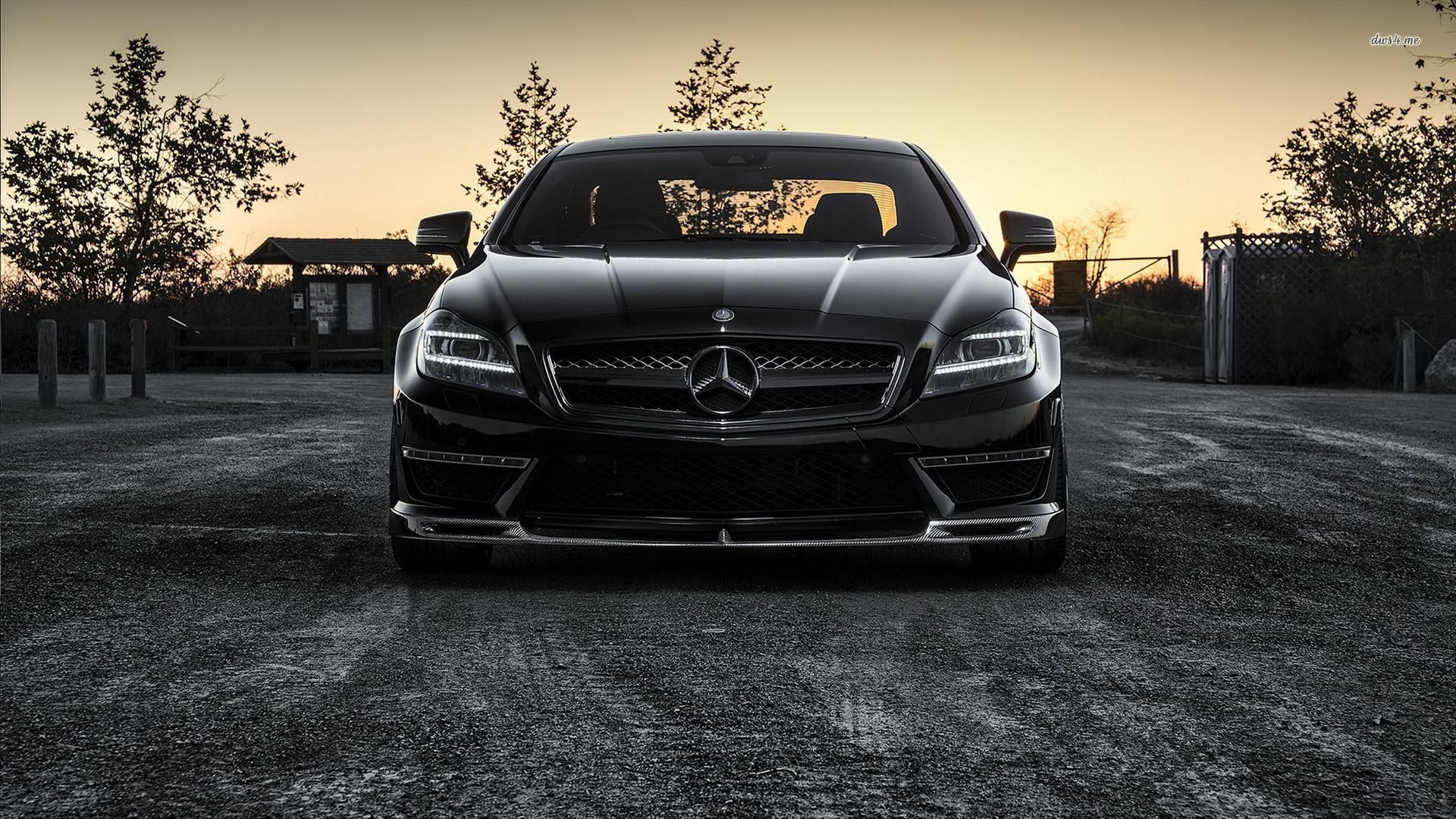 Mercedes-Benz C63 Amg Wallpapers