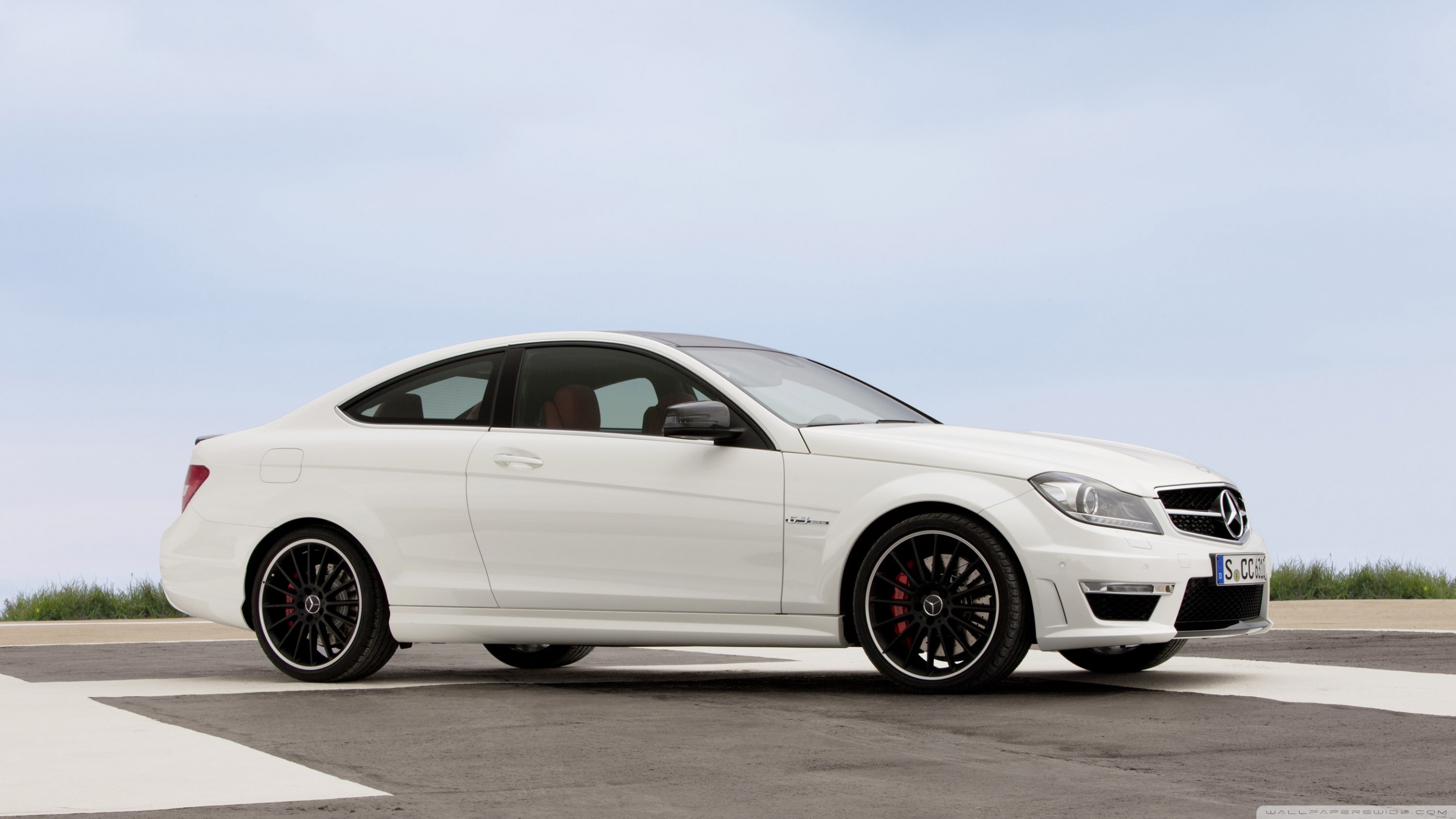 Mercedes-Benz C63 Amg Wallpapers