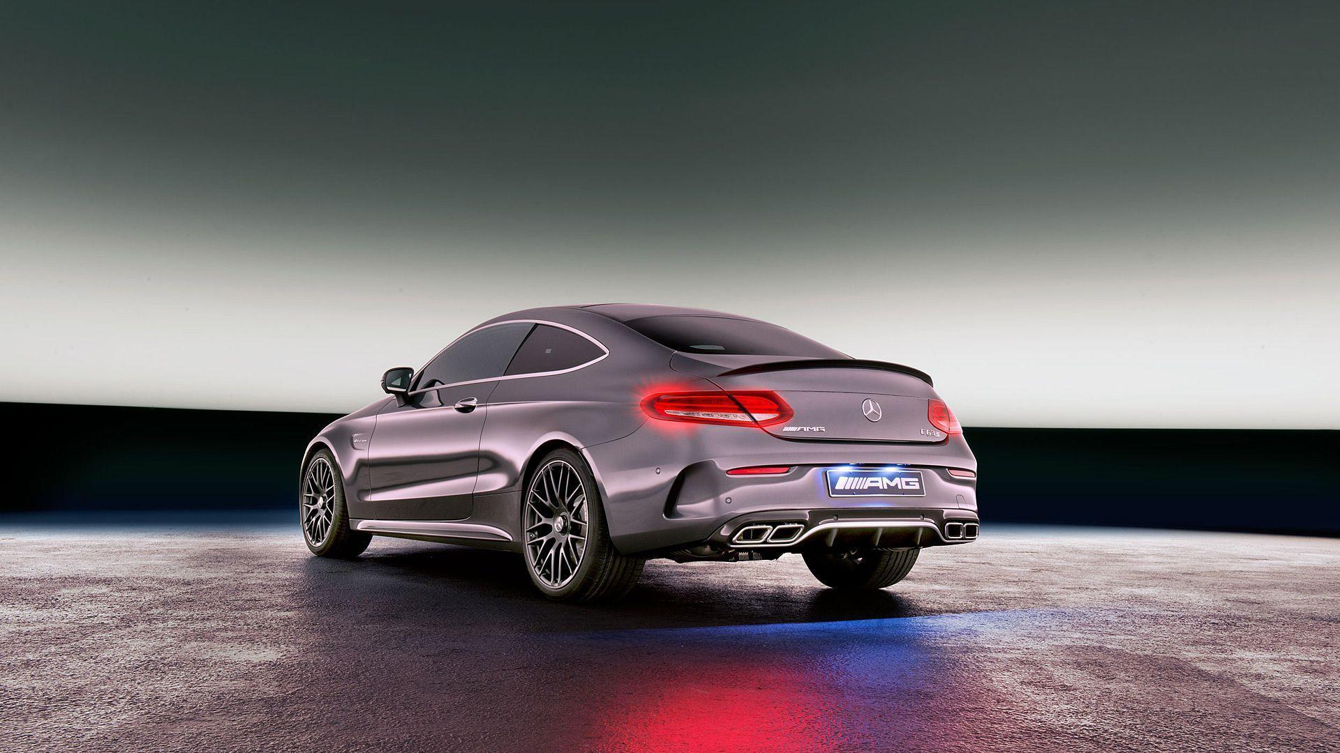 Mercedes-Benz C63 Amg Wallpapers