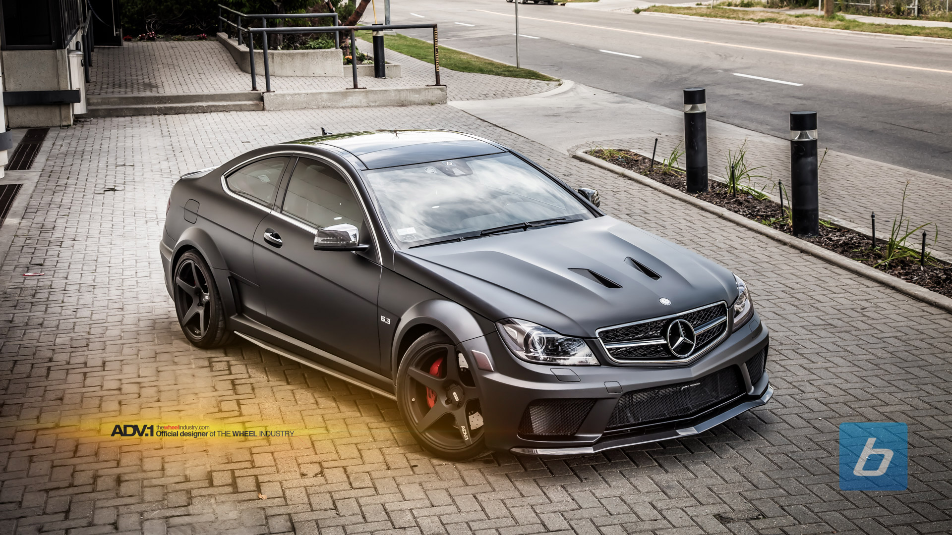 Mercedes-Benz C63 Amg Wallpapers