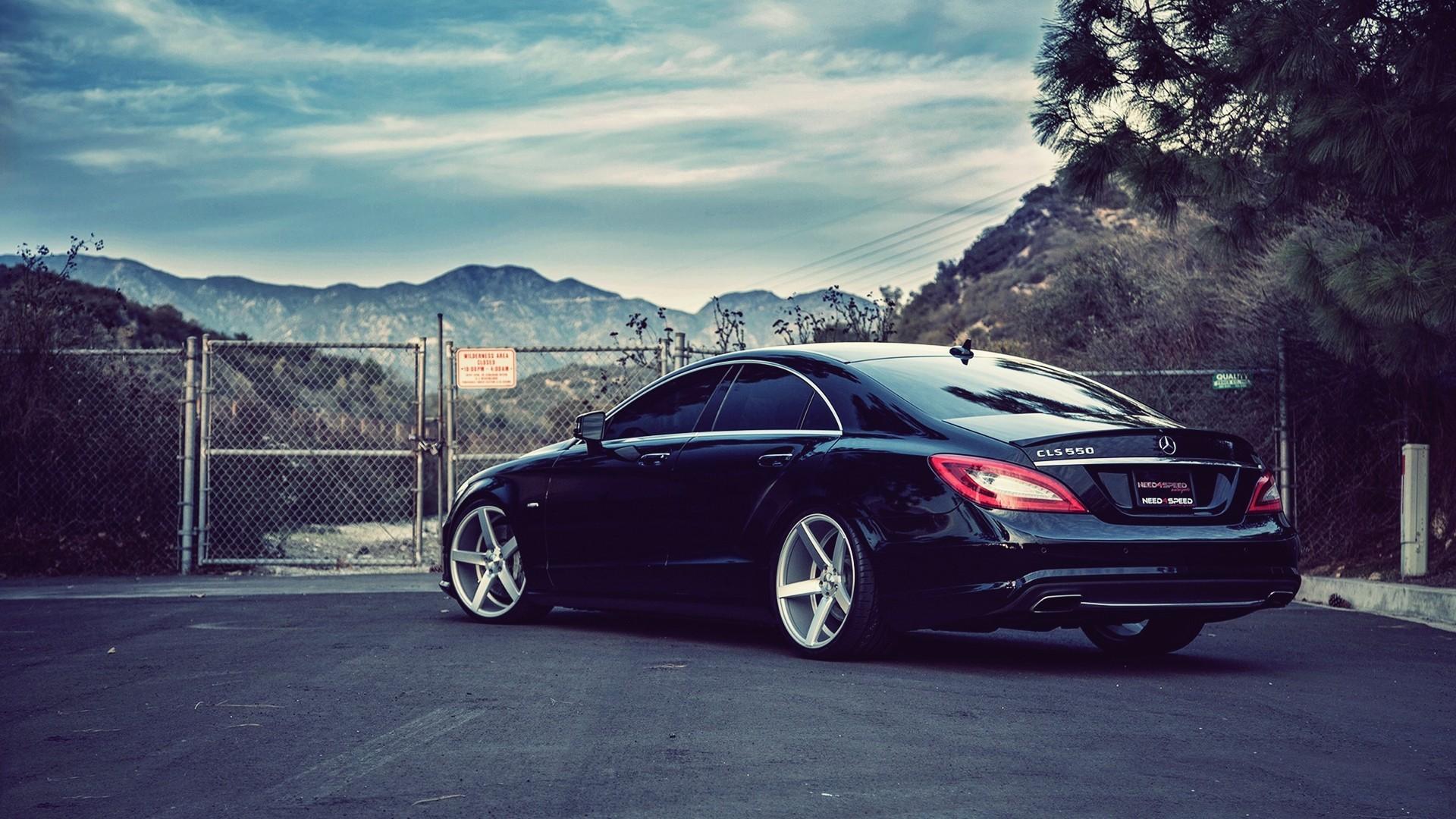 Mercedes-Benz Cl500 Wallpapers