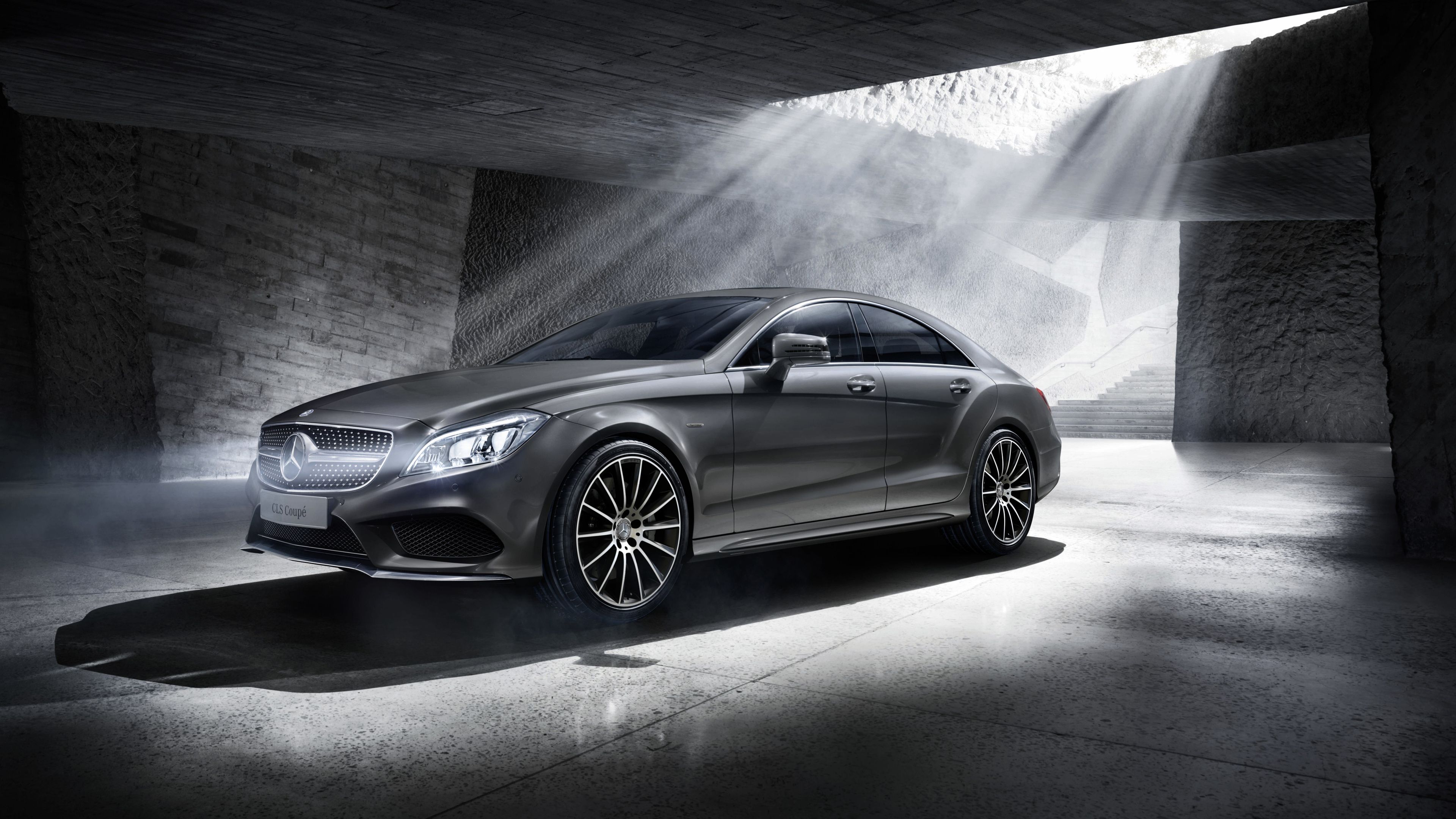 Mercedes-Benz Cl500 Wallpapers