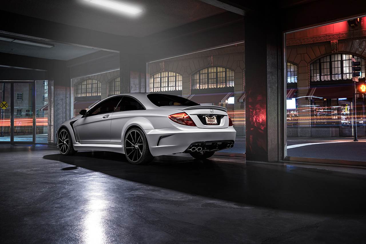 Mercedes-Benz Cl63 Wallpapers