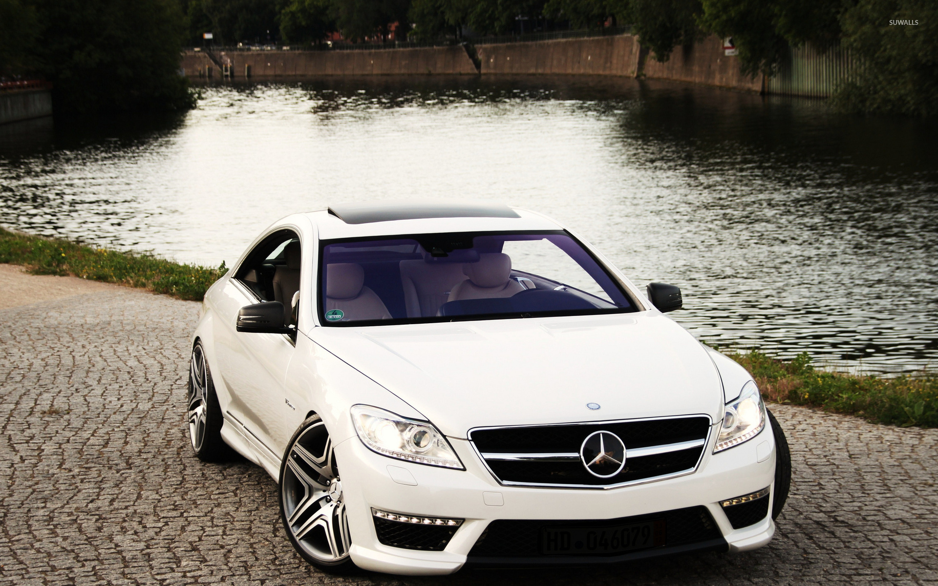 Mercedes-Benz Cl63 Wallpapers