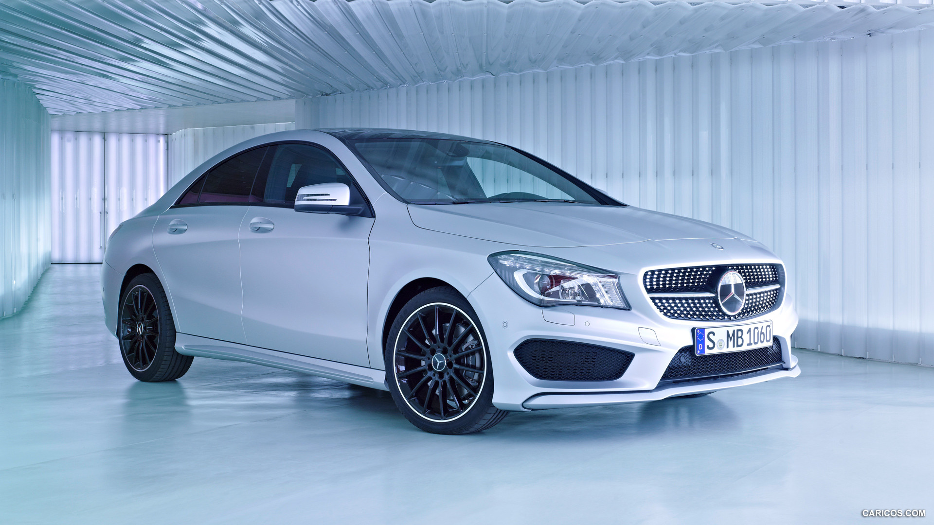 Mercedes-Benz Cla-Class Wallpapers