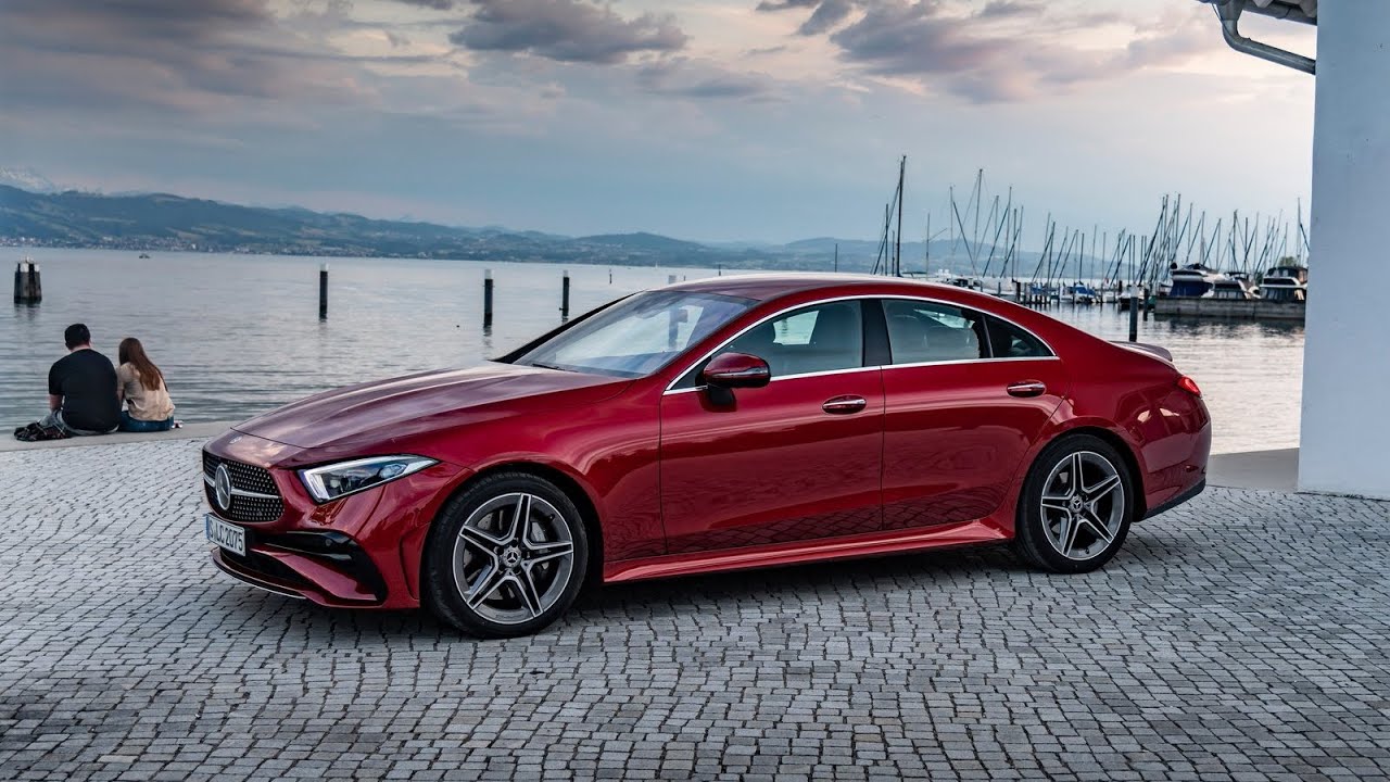 Mercedes-Benz Cls 400D Wallpapers