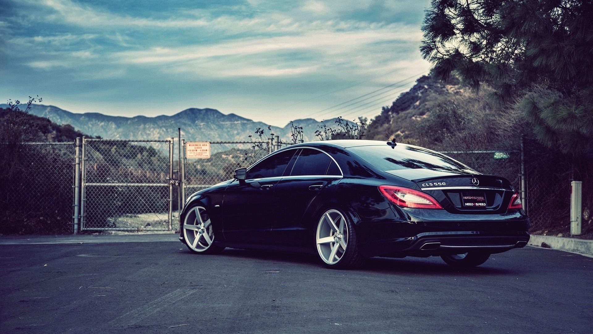 Mercedes-Benz Cls-Class Wallpapers