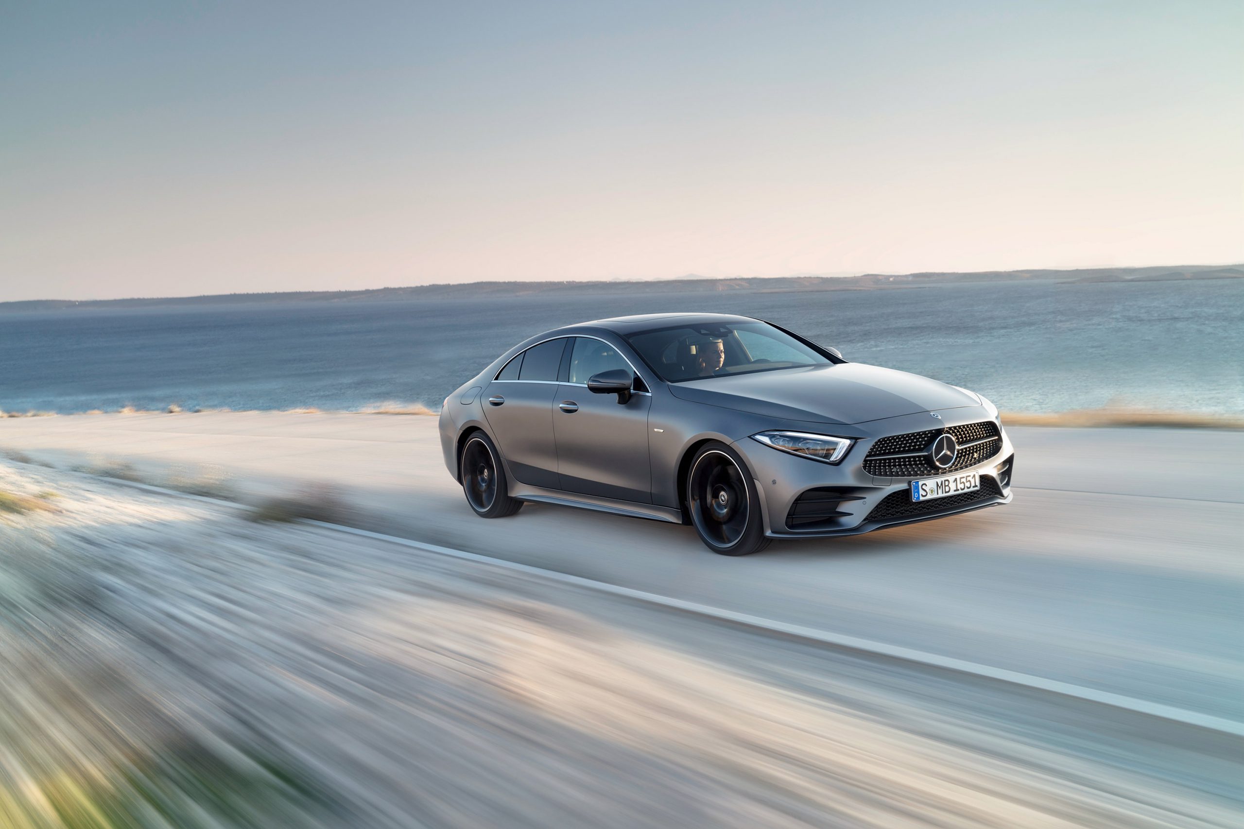 Mercedes-Benz Cls-Class Wallpapers