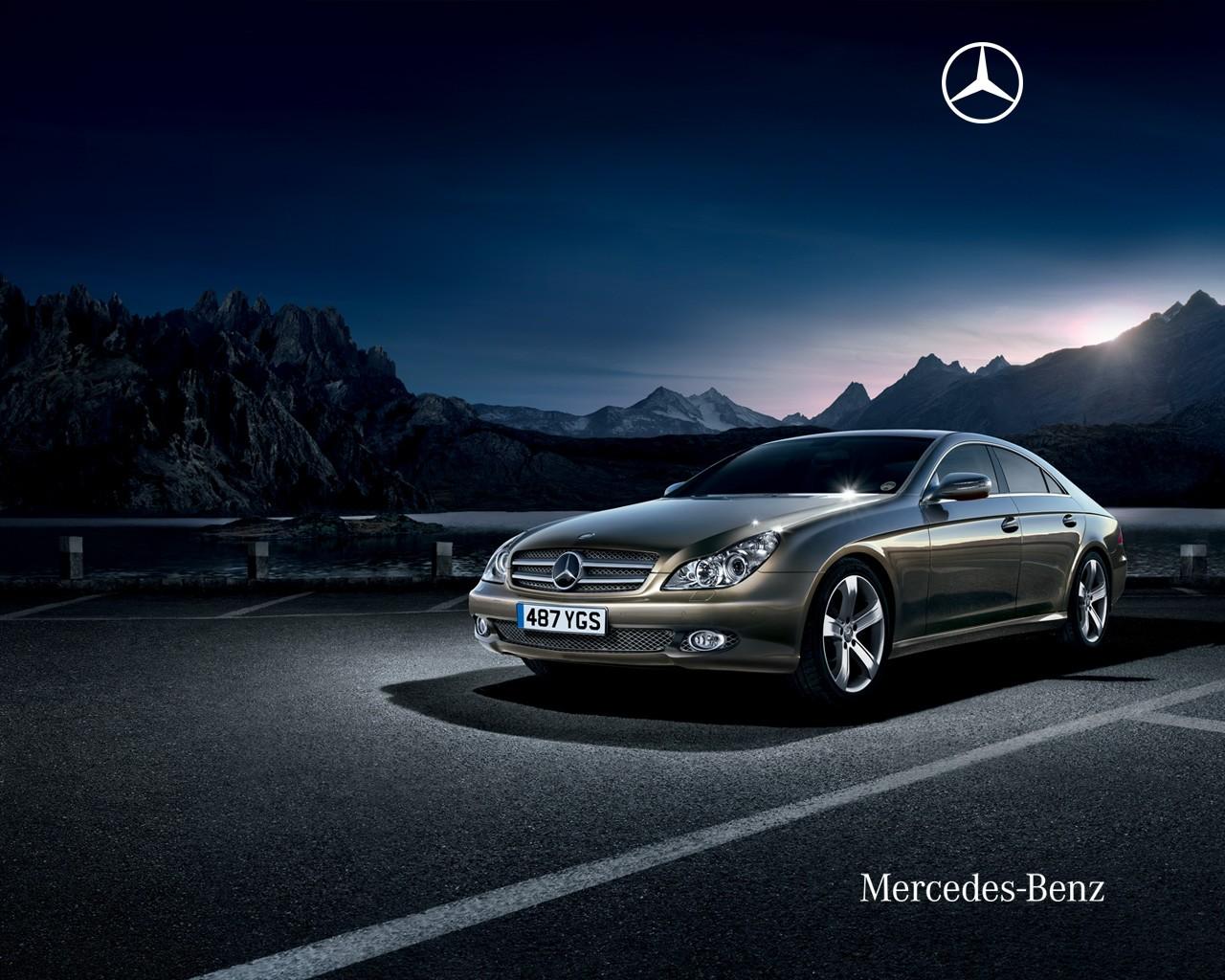 Mercedes-Benz Cls-Class Wallpapers