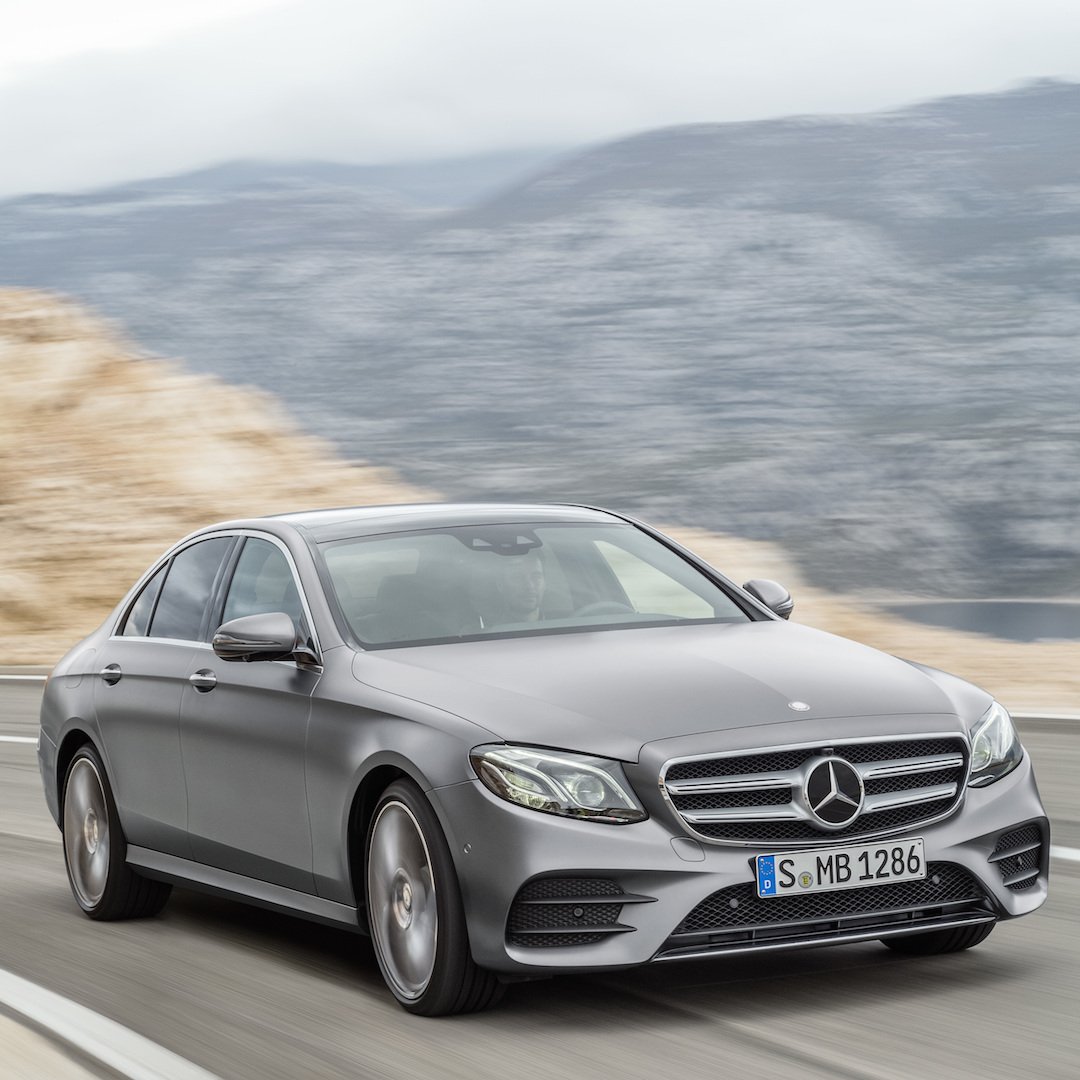 Mercedes-Benz E 220D Estate Amg Line Wallpapers