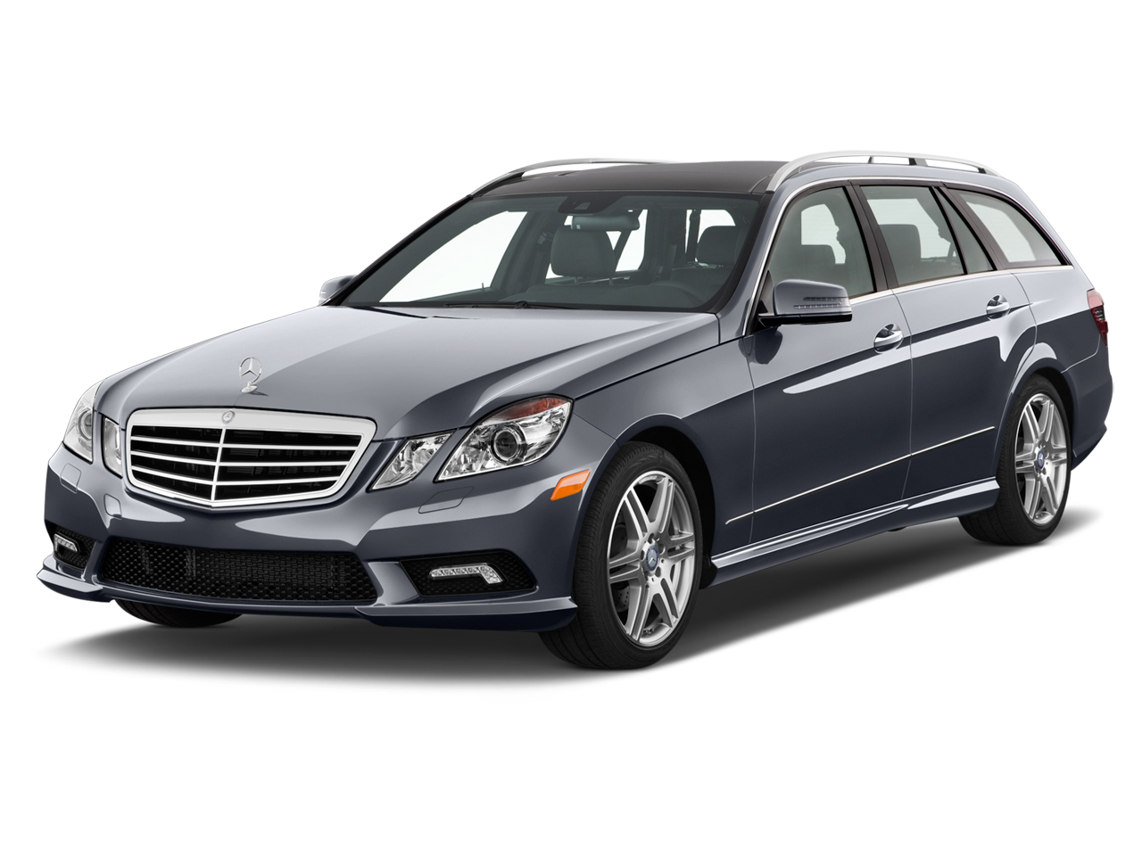 Mercedes-Benz E 220D Estate With Sports Grille Wallpapers