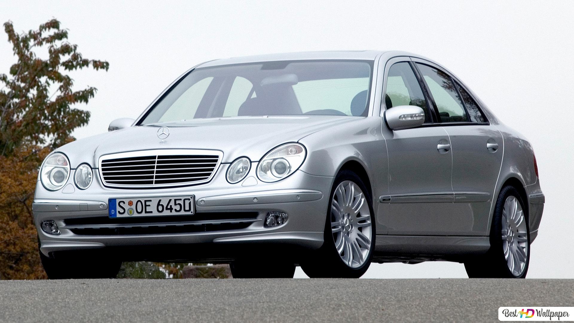 Mercedes-Benz E 350 Bluetec Avantgarde Wallpapers