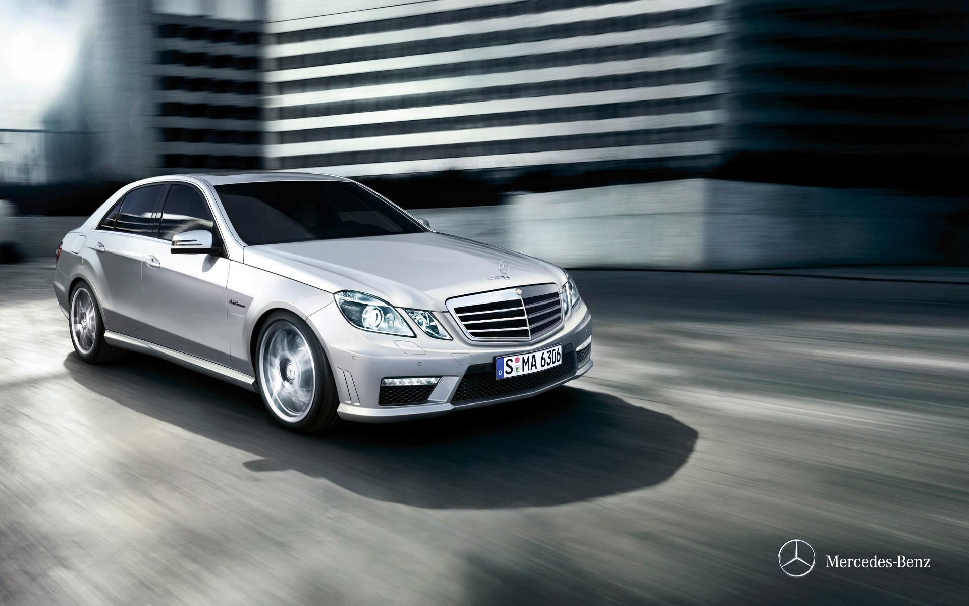 Mercedes-Benz E 350 Cdi 4Matic Estate Avantgarde Wallpapers