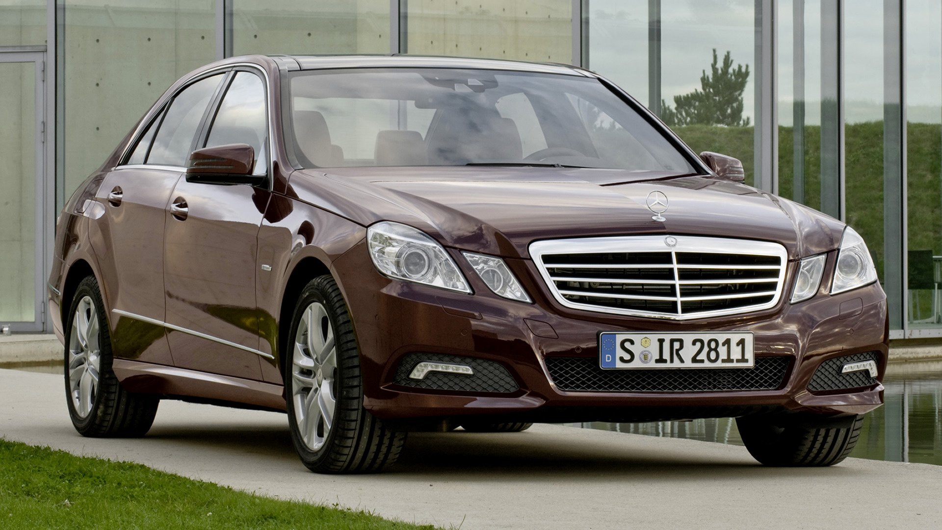 Mercedes-Benz E 350 Cdi 4Matic Estate Avantgarde Wallpapers