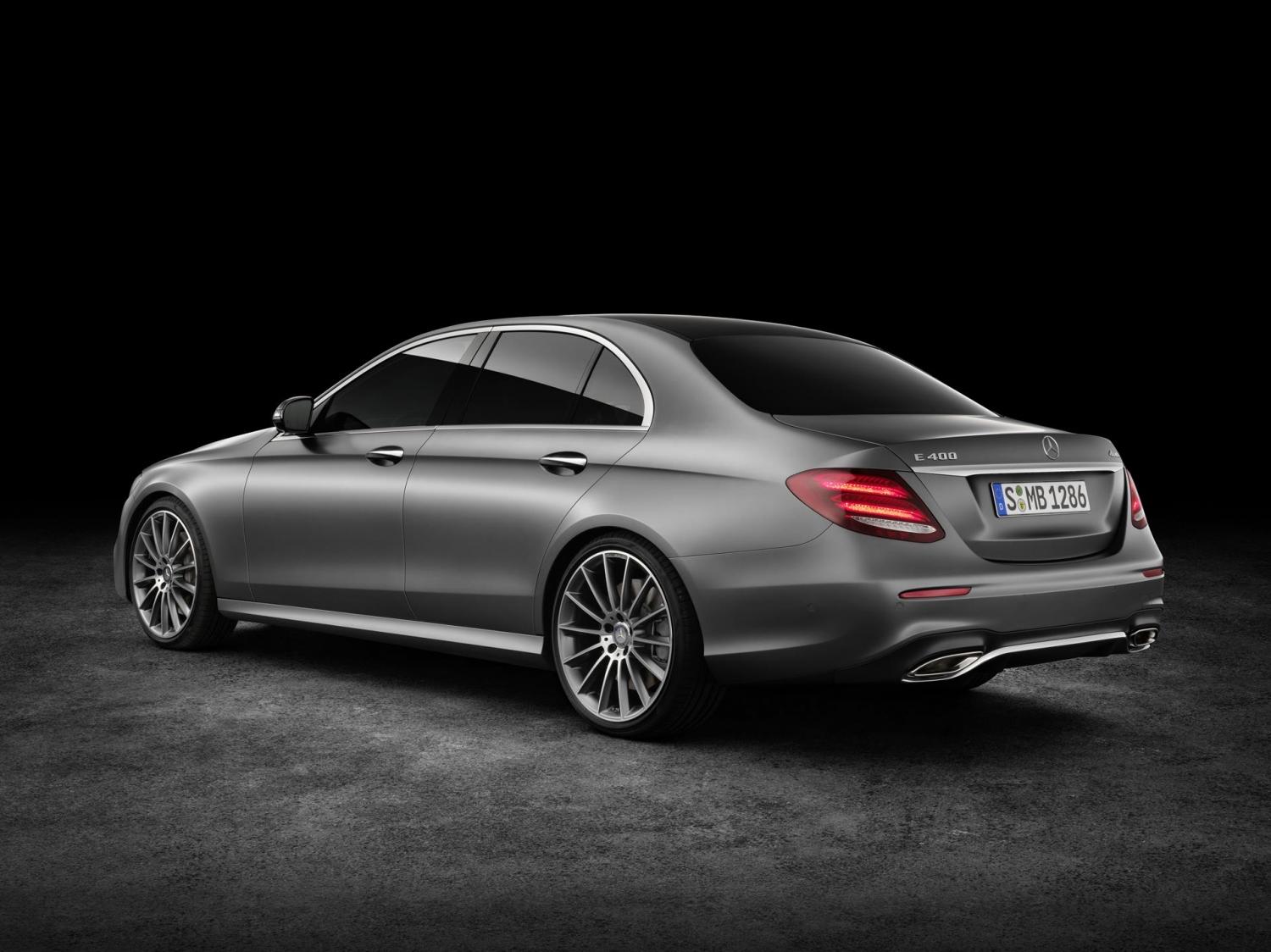 Mercedes-Benz E 350 Cdi 4Matic Estate Avantgarde Wallpapers