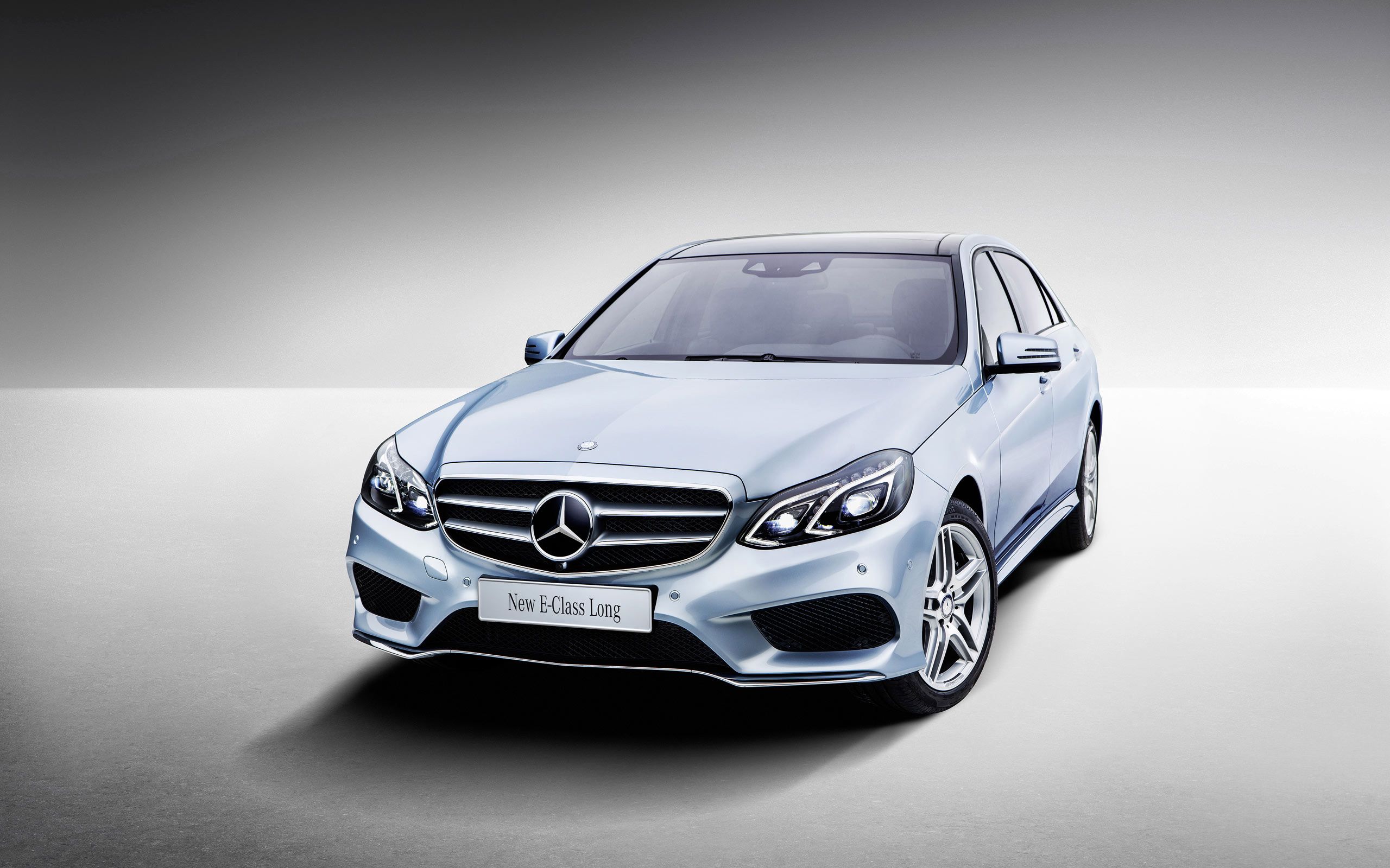 Mercedes-Benz E 350 Cdi Coupe Wallpapers