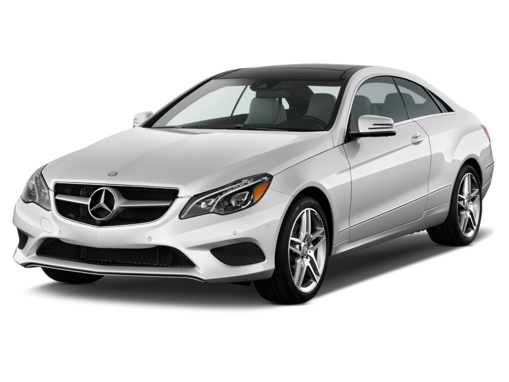 Mercedes-Benz E 350 Cdi Coupe Wallpapers