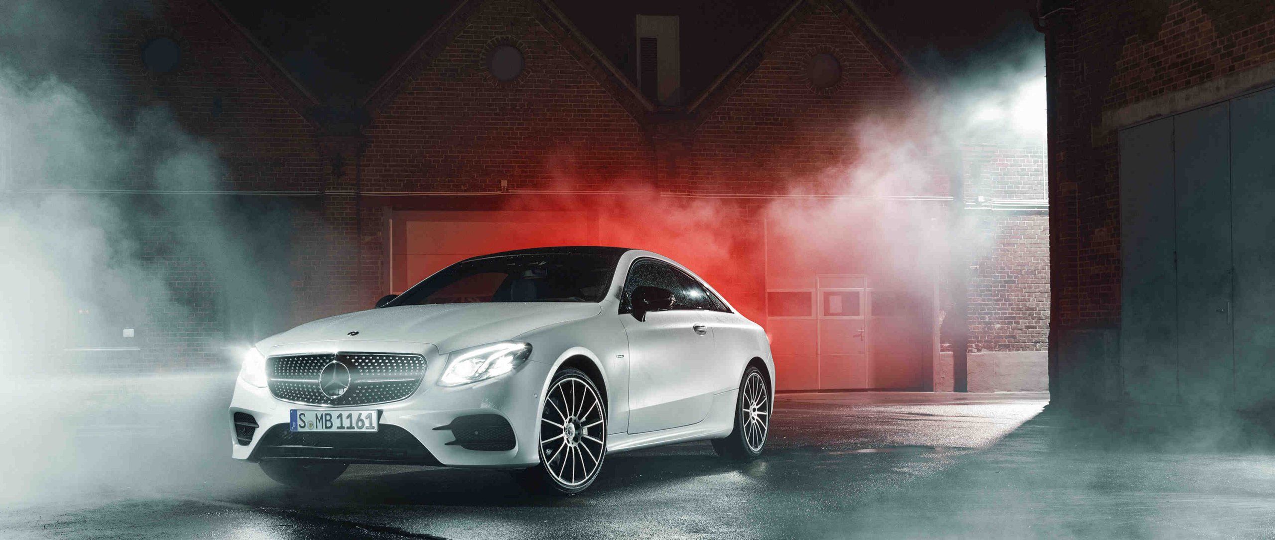 Mercedes-Benz E 350 Cdi Guard Wallpapers