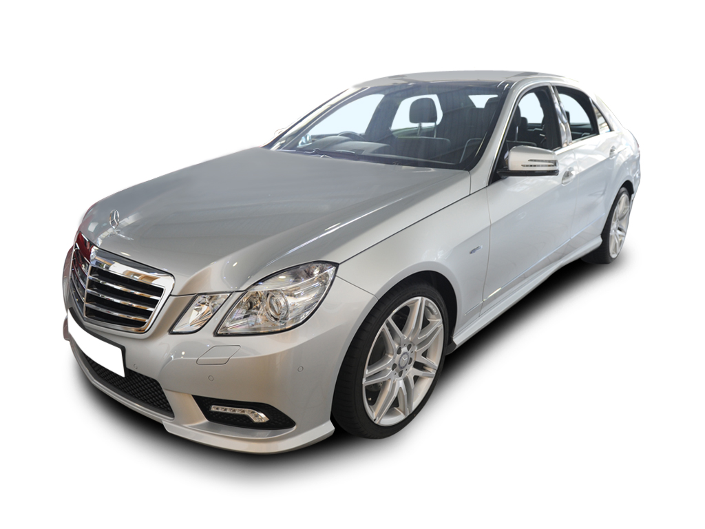 Mercedes-Benz E 350 Cdi Wallpapers