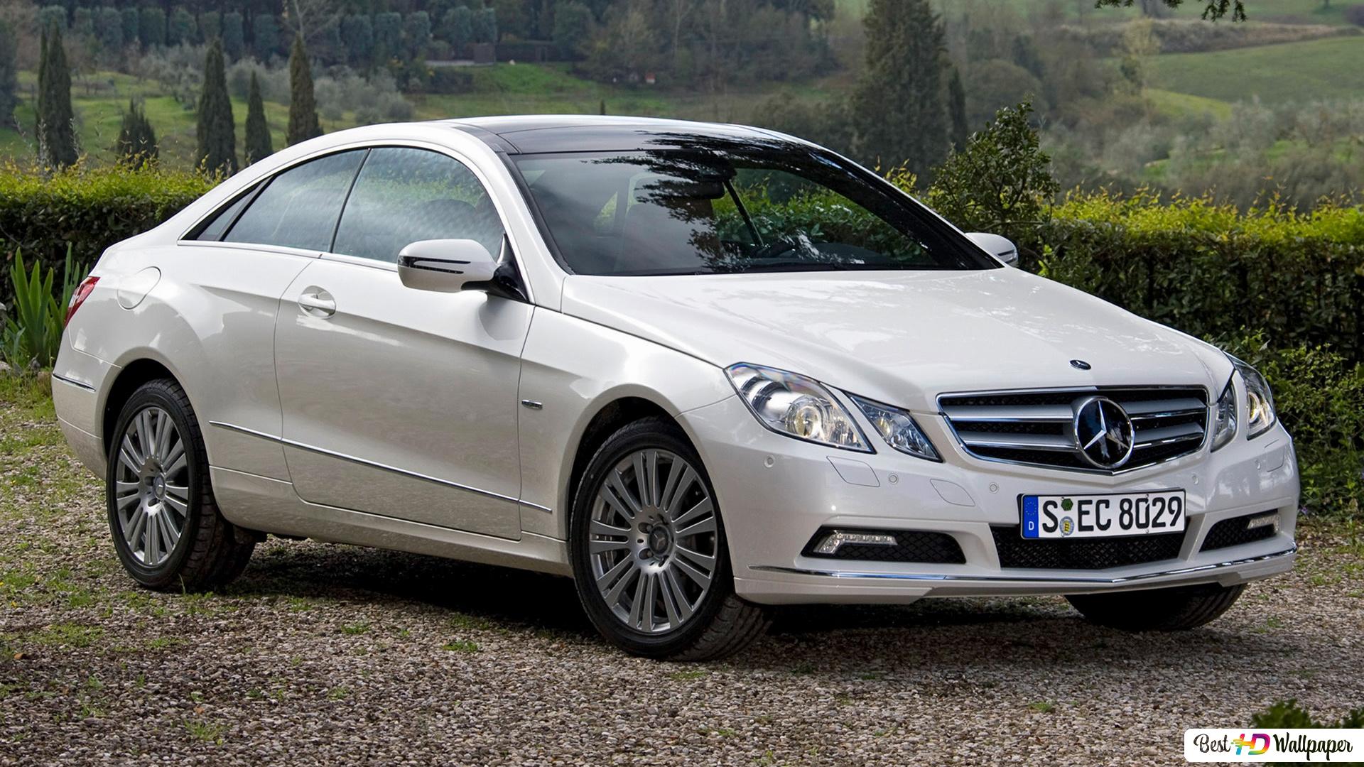 Mercedes-Benz E 350 Cgi Avantgarde Wallpapers