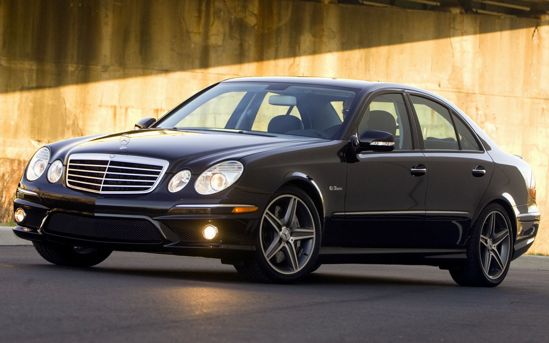 Mercedes-Benz E 350 Cgi Avantgarde Wallpapers