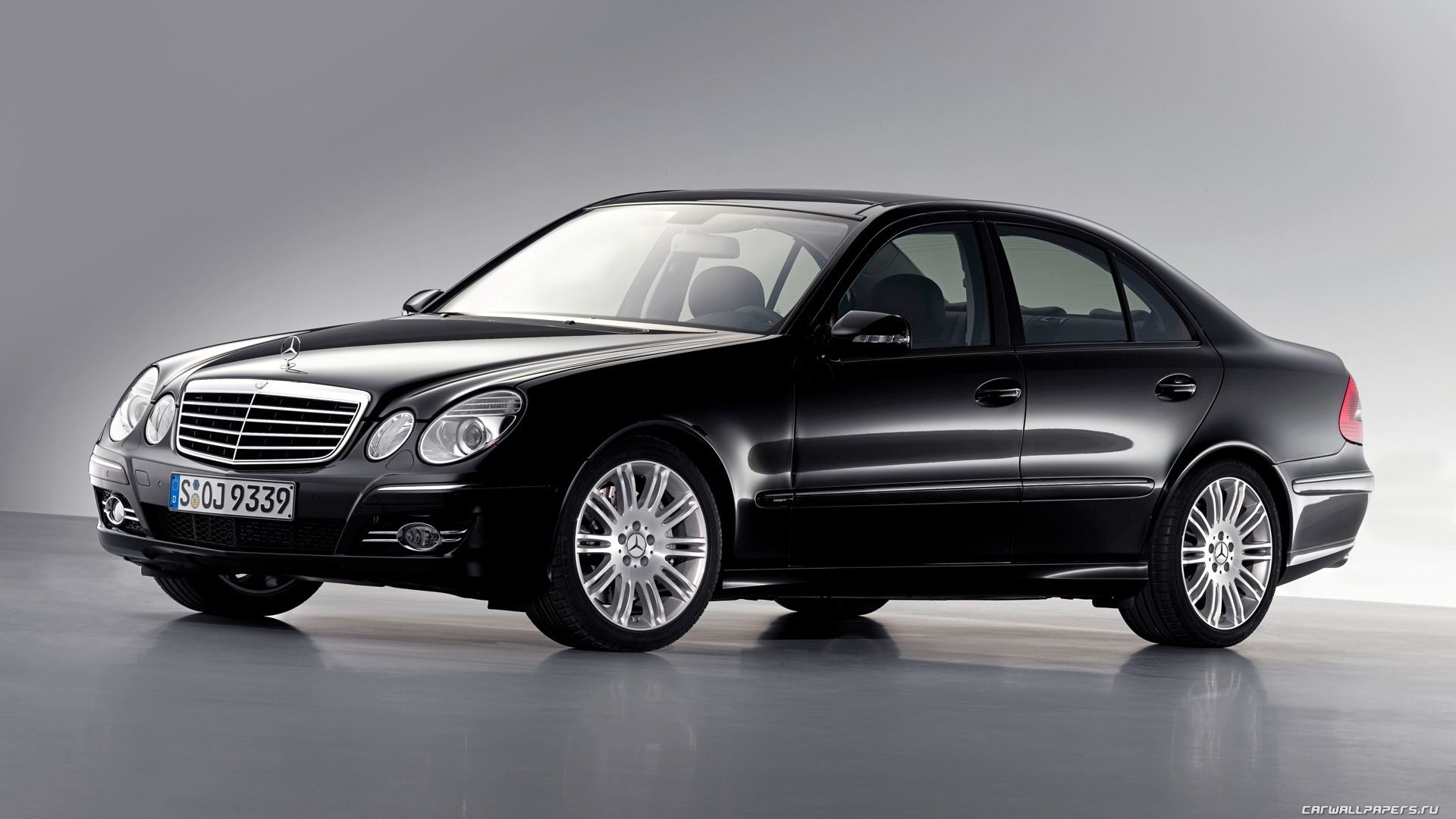 Mercedes-Benz E 350 Cgi Avantgarde Wallpapers