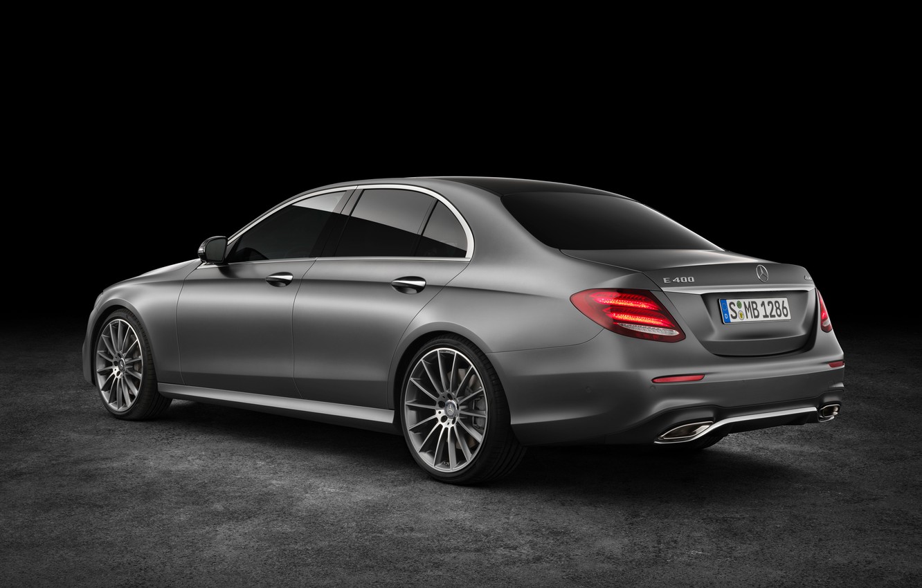 Mercedes-Benz E 350 Wallpapers