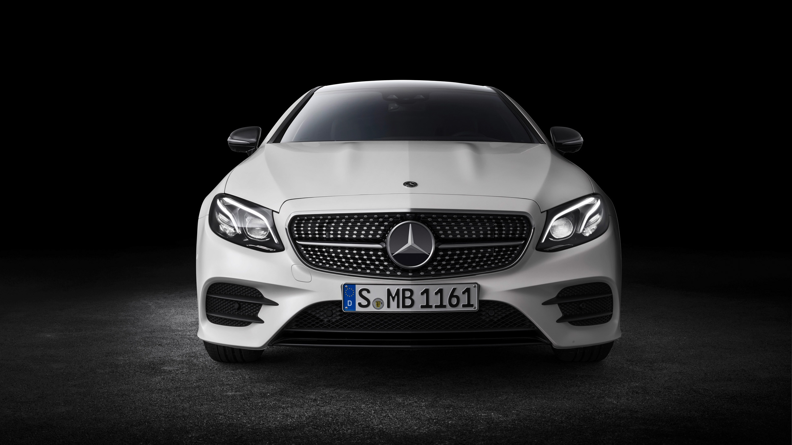 Mercedes-Benz E 400 4Matic Amg Line Wallpapers