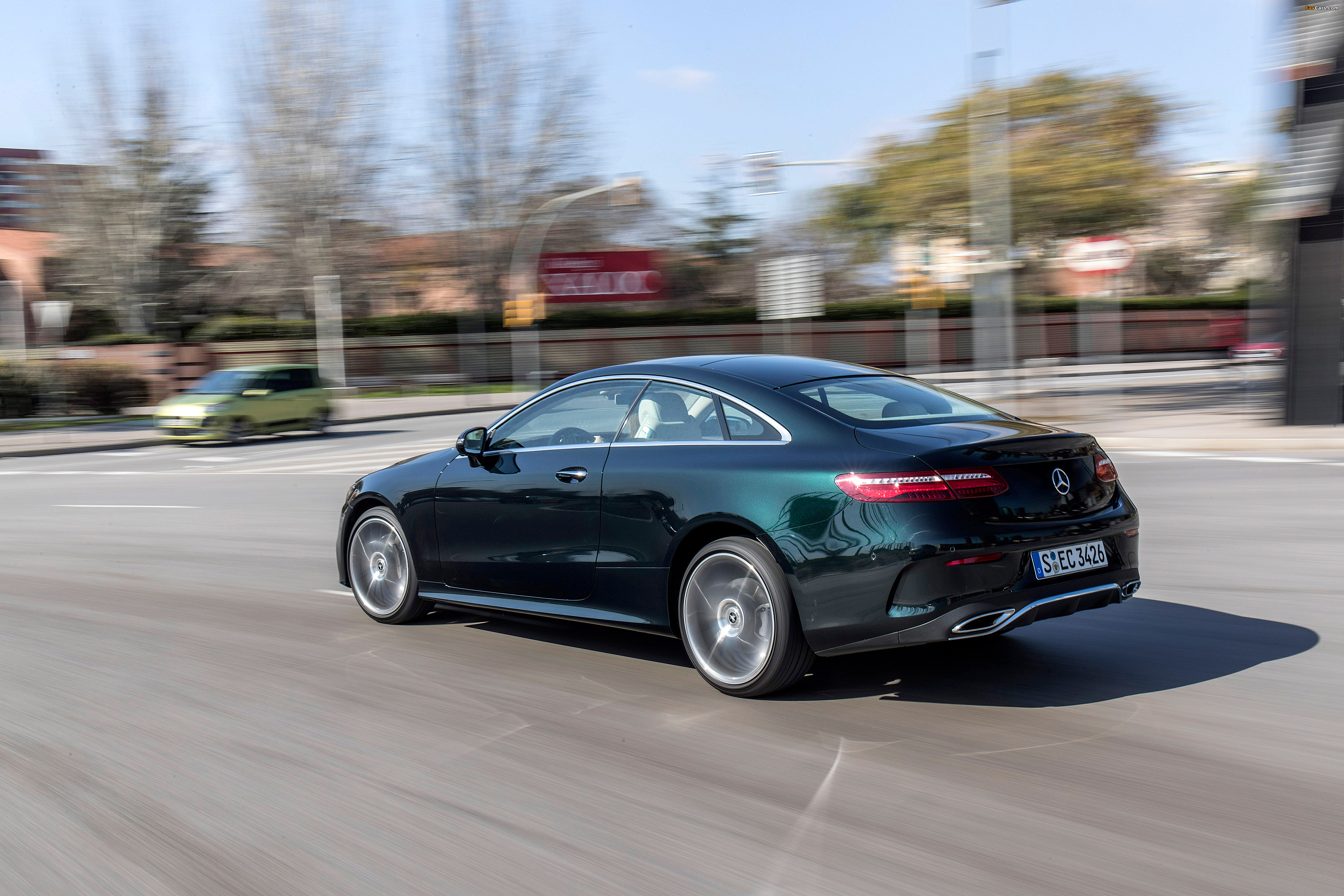 2018 Mercedes Benz e class e400 4matic