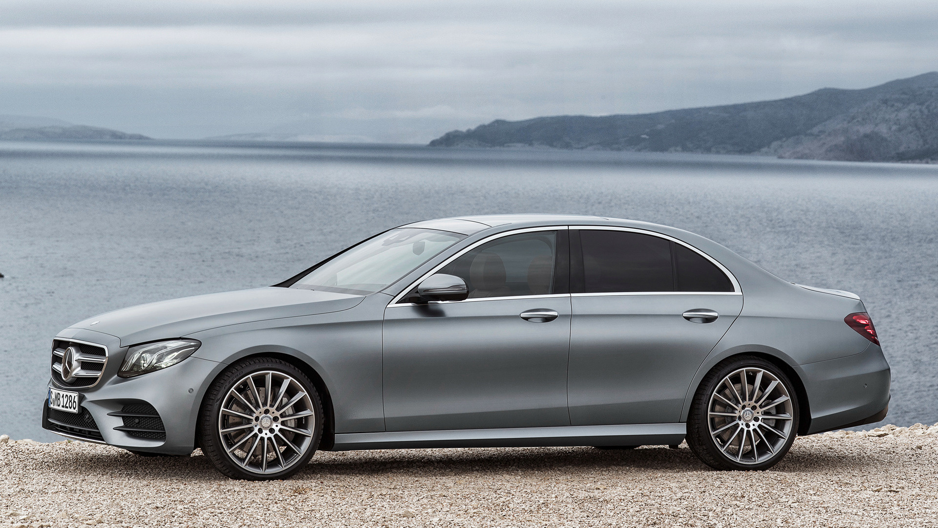 Mercedes-Benz E 400 4Matic Estate Amg Styling Wallpapers