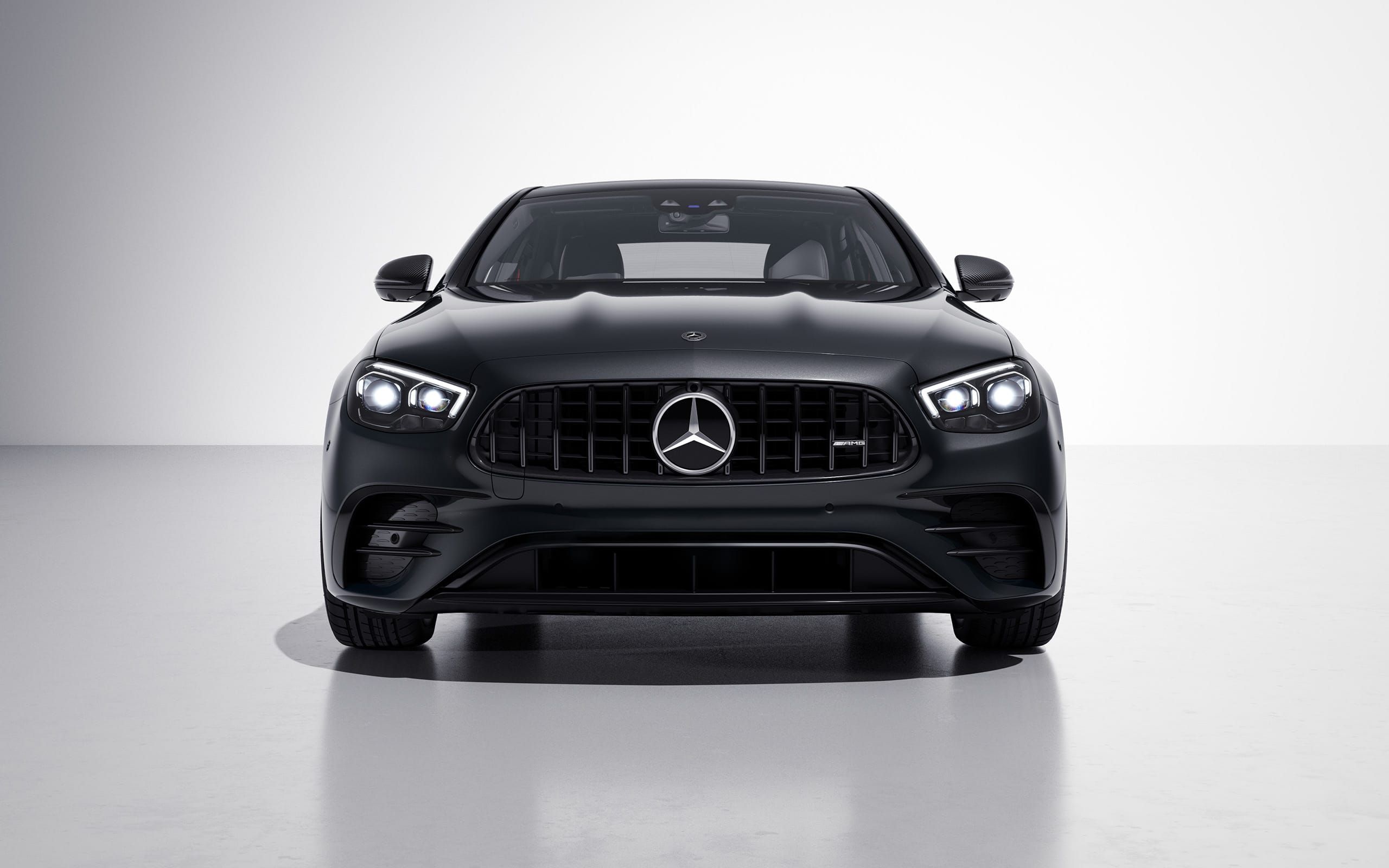 Mercedes-Benz E 50 Amg Wallpapers