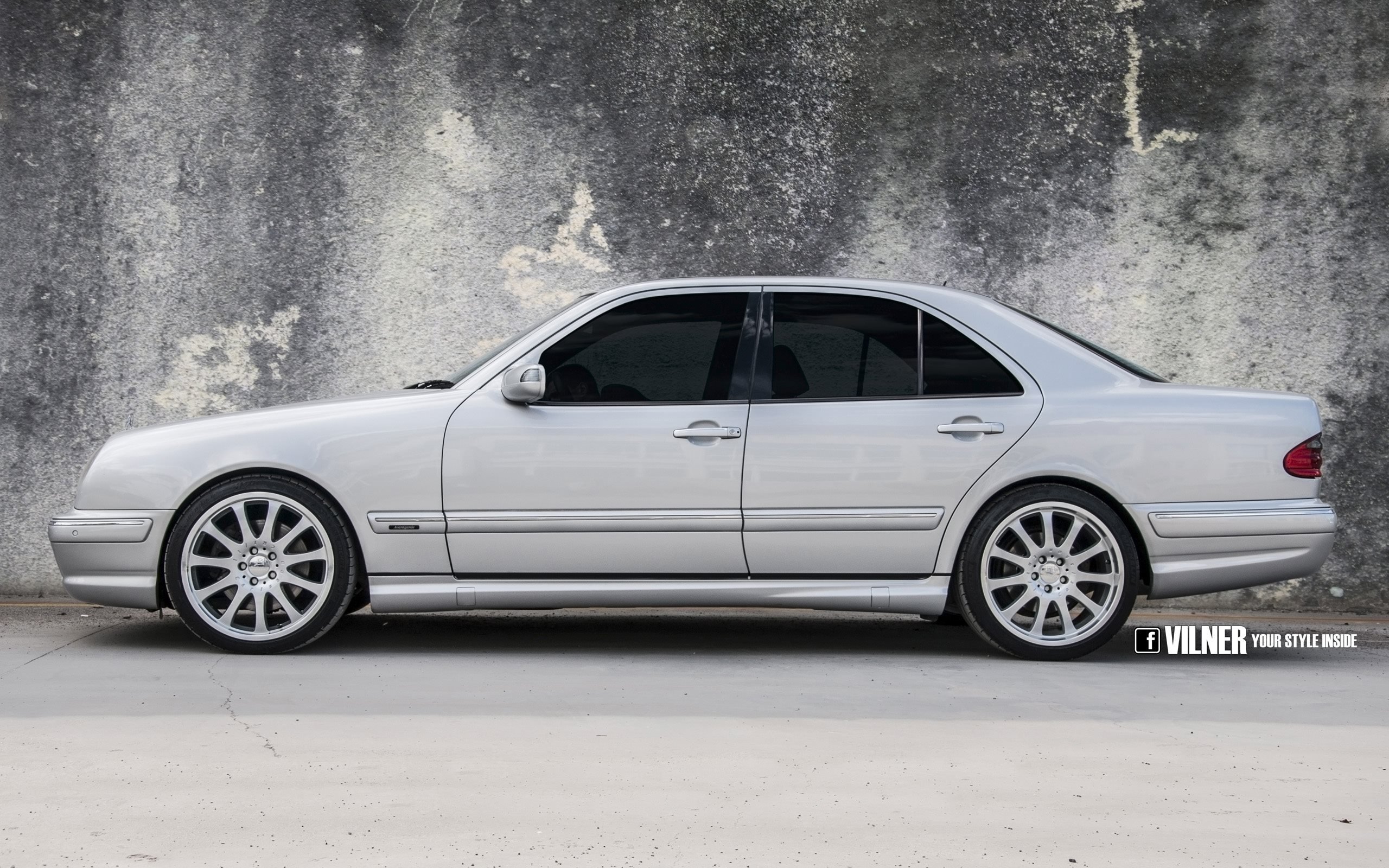 Mercedes-Benz E 55 Amg Wallpapers