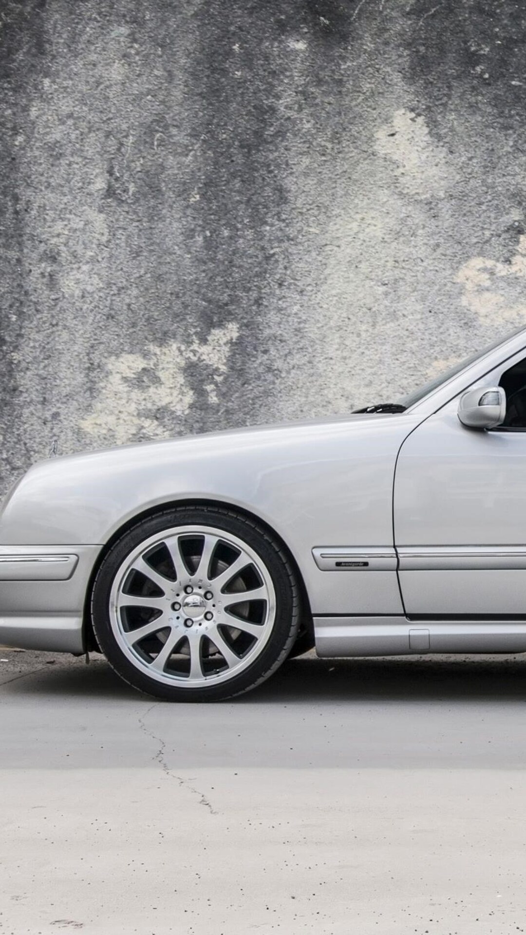 Mercedes-Benz E 55 Amg Wallpapers